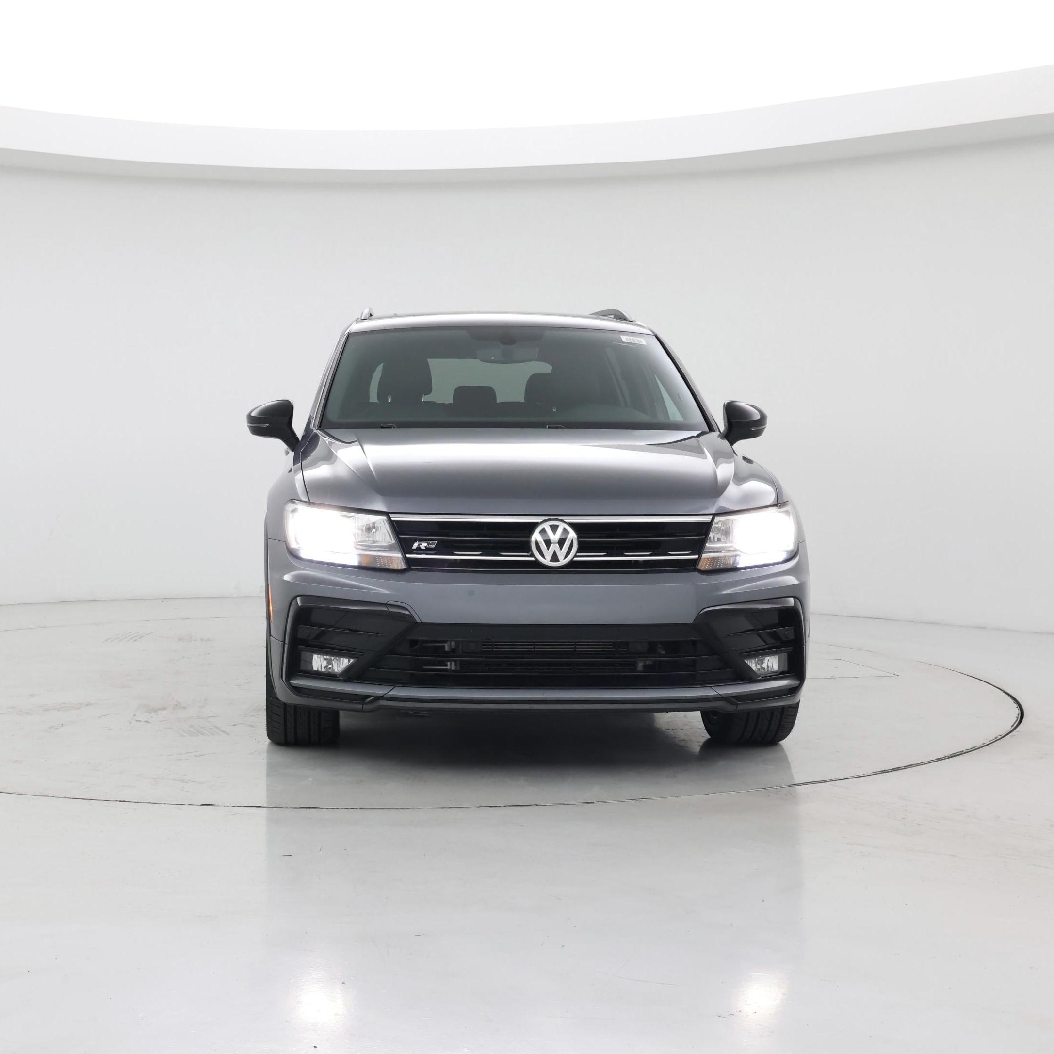 Thumbnail: 2020 Volkswagen Tiguan - 5