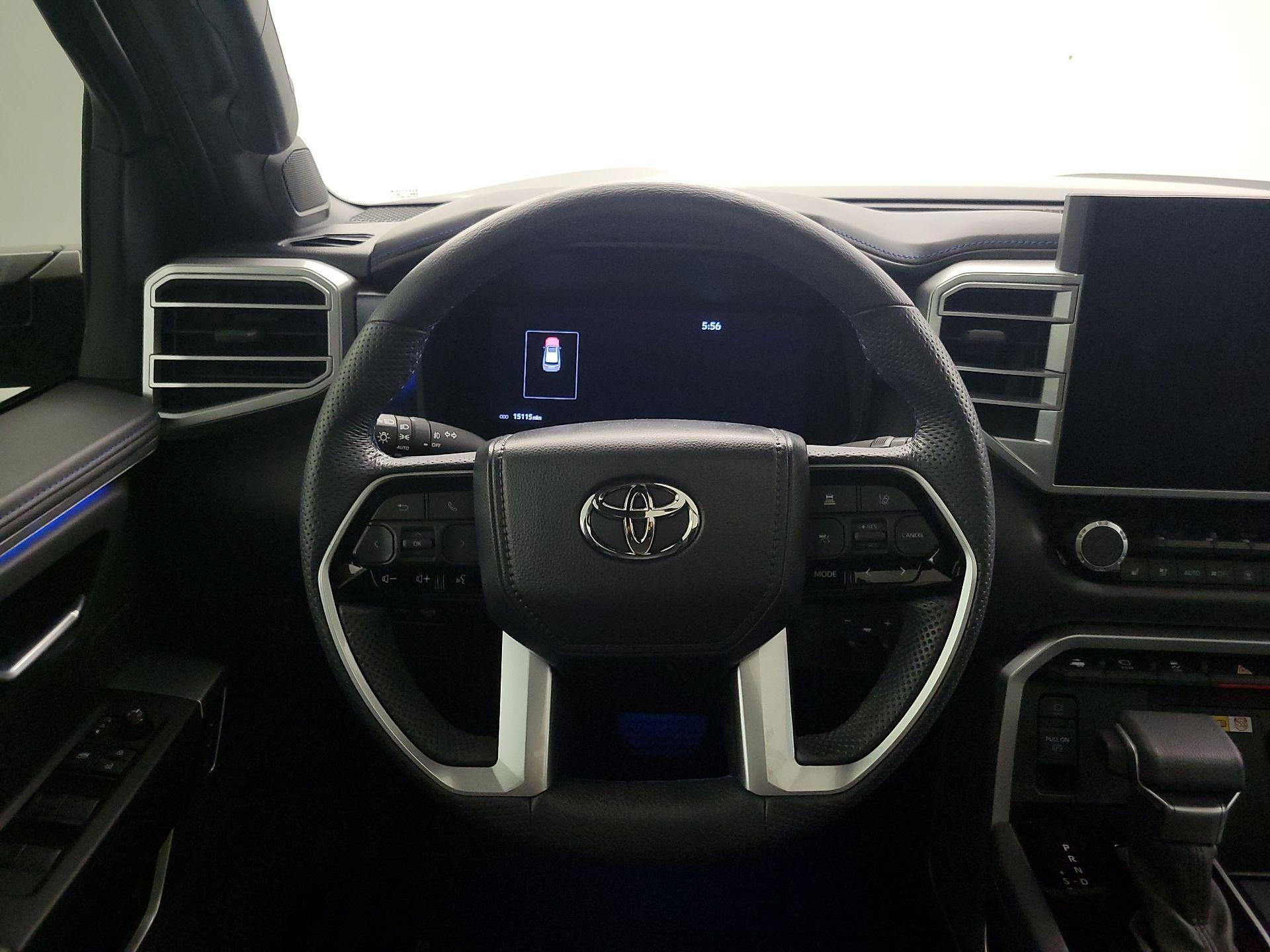 Thumbnail: 2024 Toyota Sequoia - 10