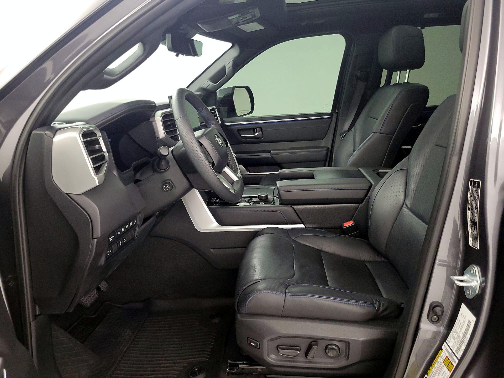 Thumbnail: 2024 Toyota Sequoia - 11