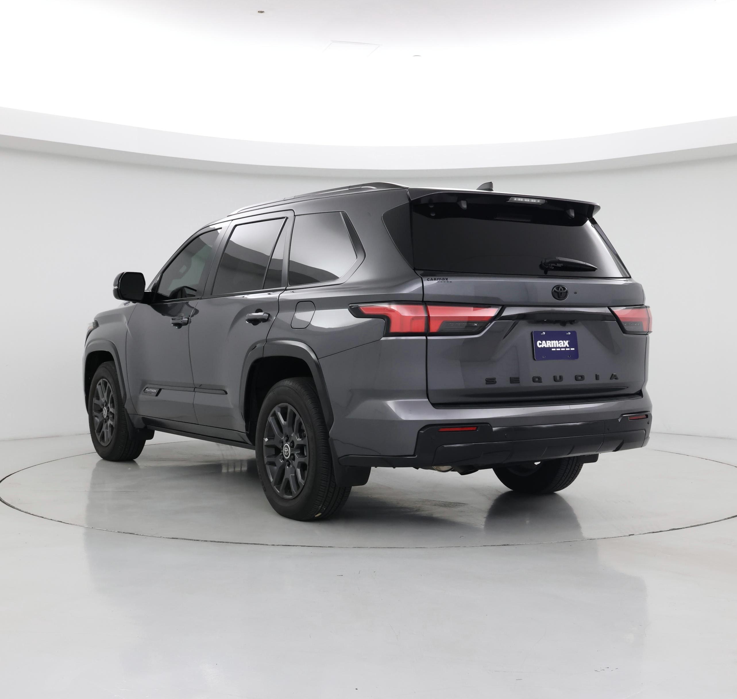Thumbnail: 2024 Toyota Sequoia - 2