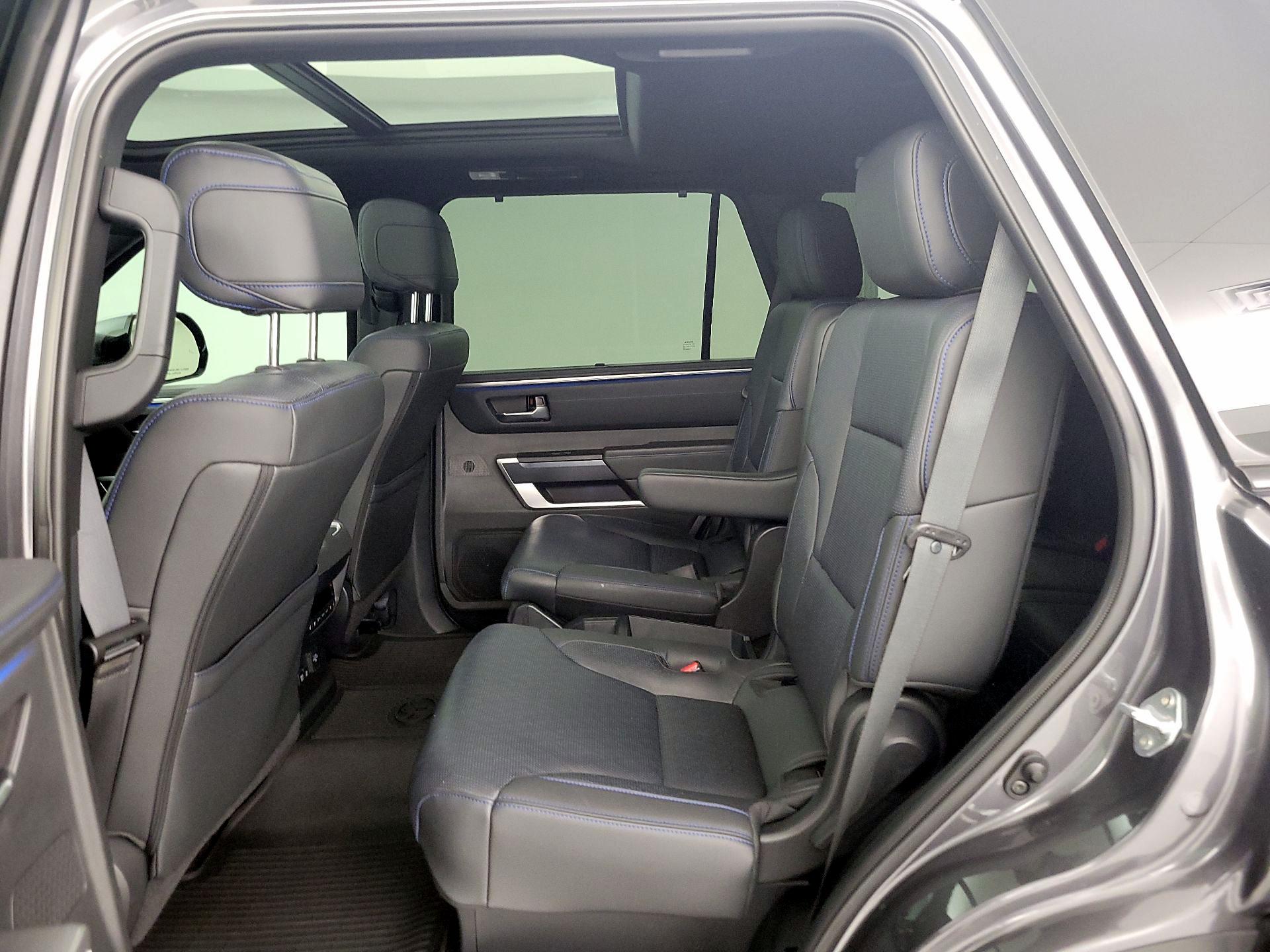 Thumbnail: 2024 Toyota Sequoia - 20