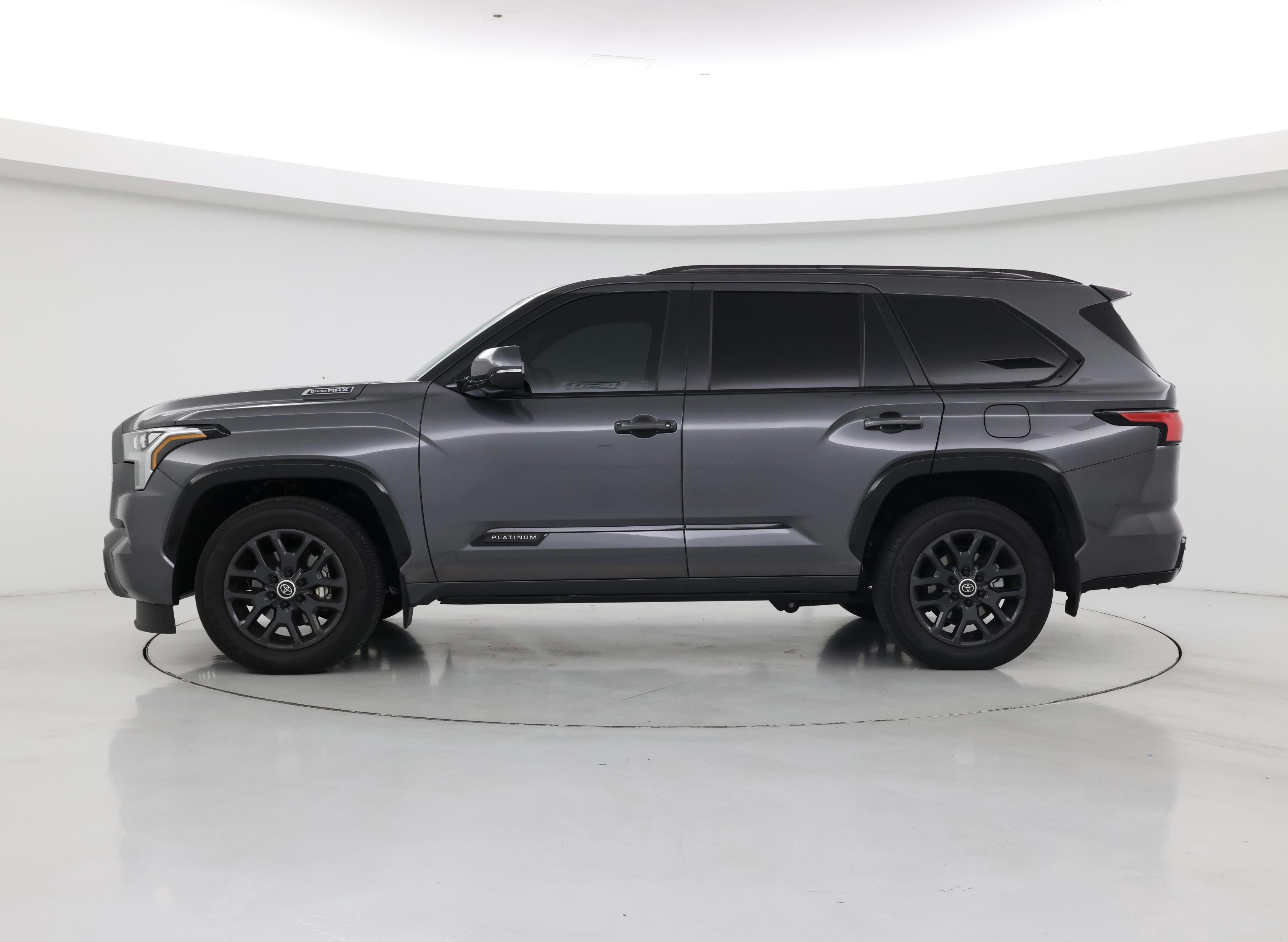 Thumbnail: 2024 Toyota Sequoia - 3