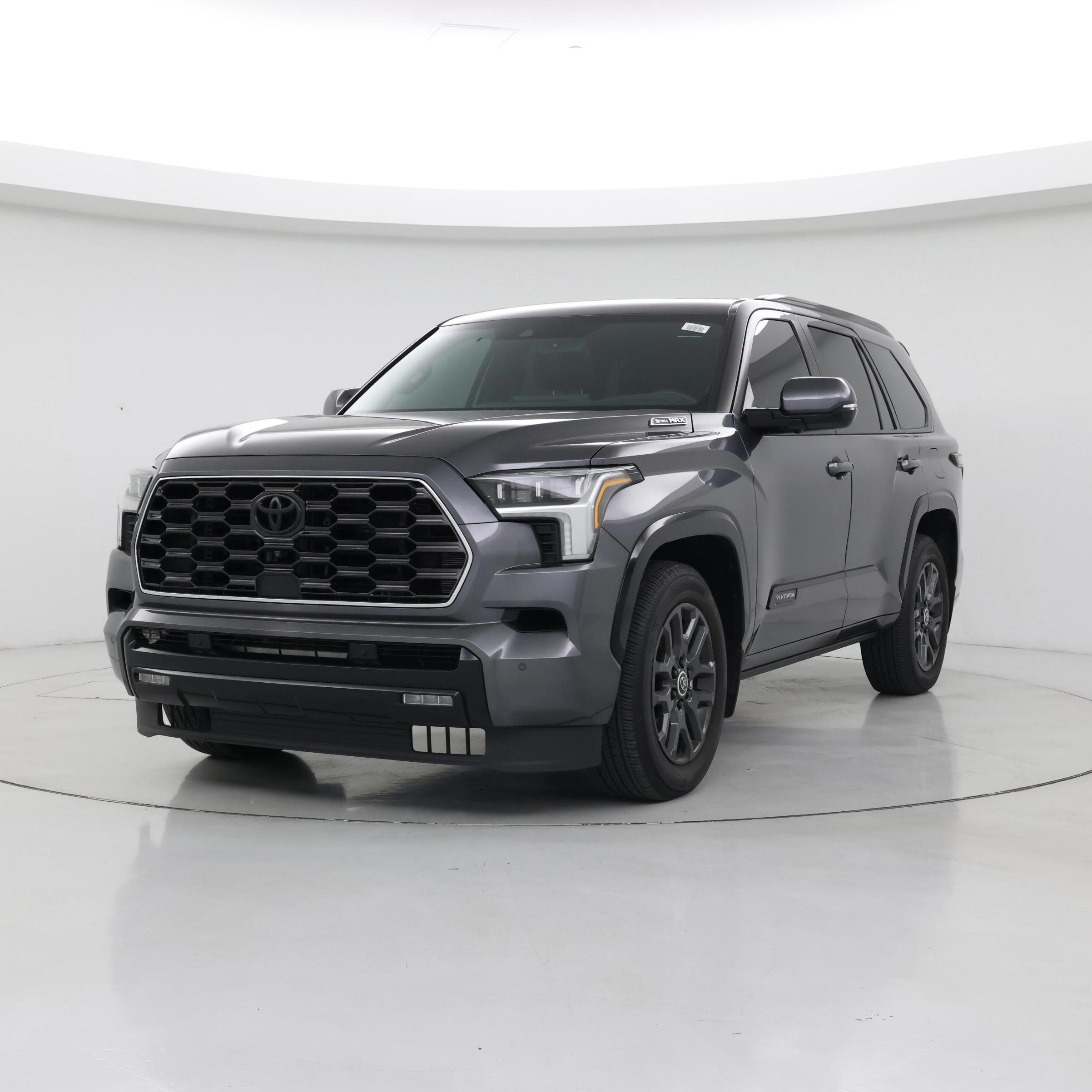 Thumbnail: 2024 Toyota Sequoia - 4