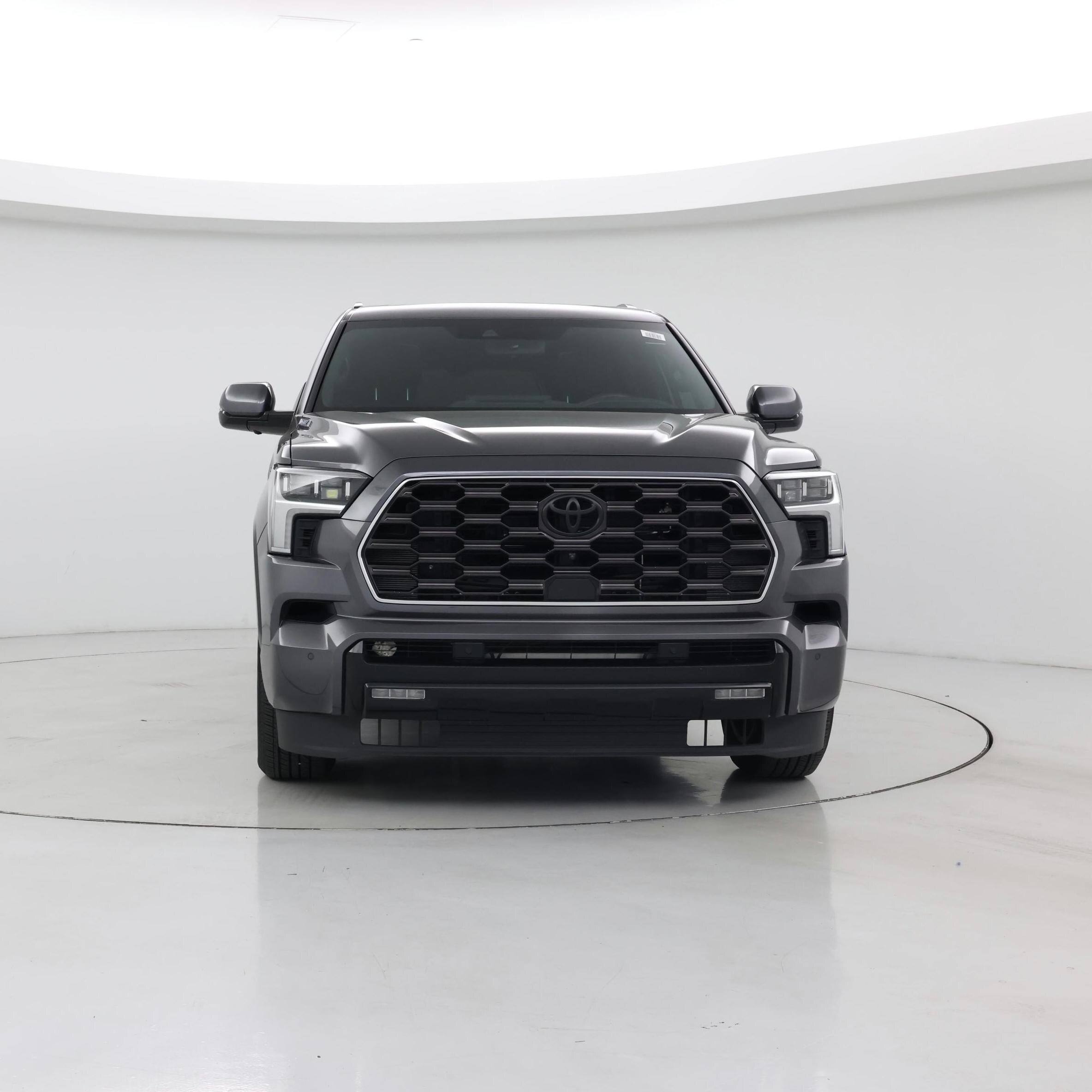 Thumbnail: 2024 Toyota Sequoia - 5