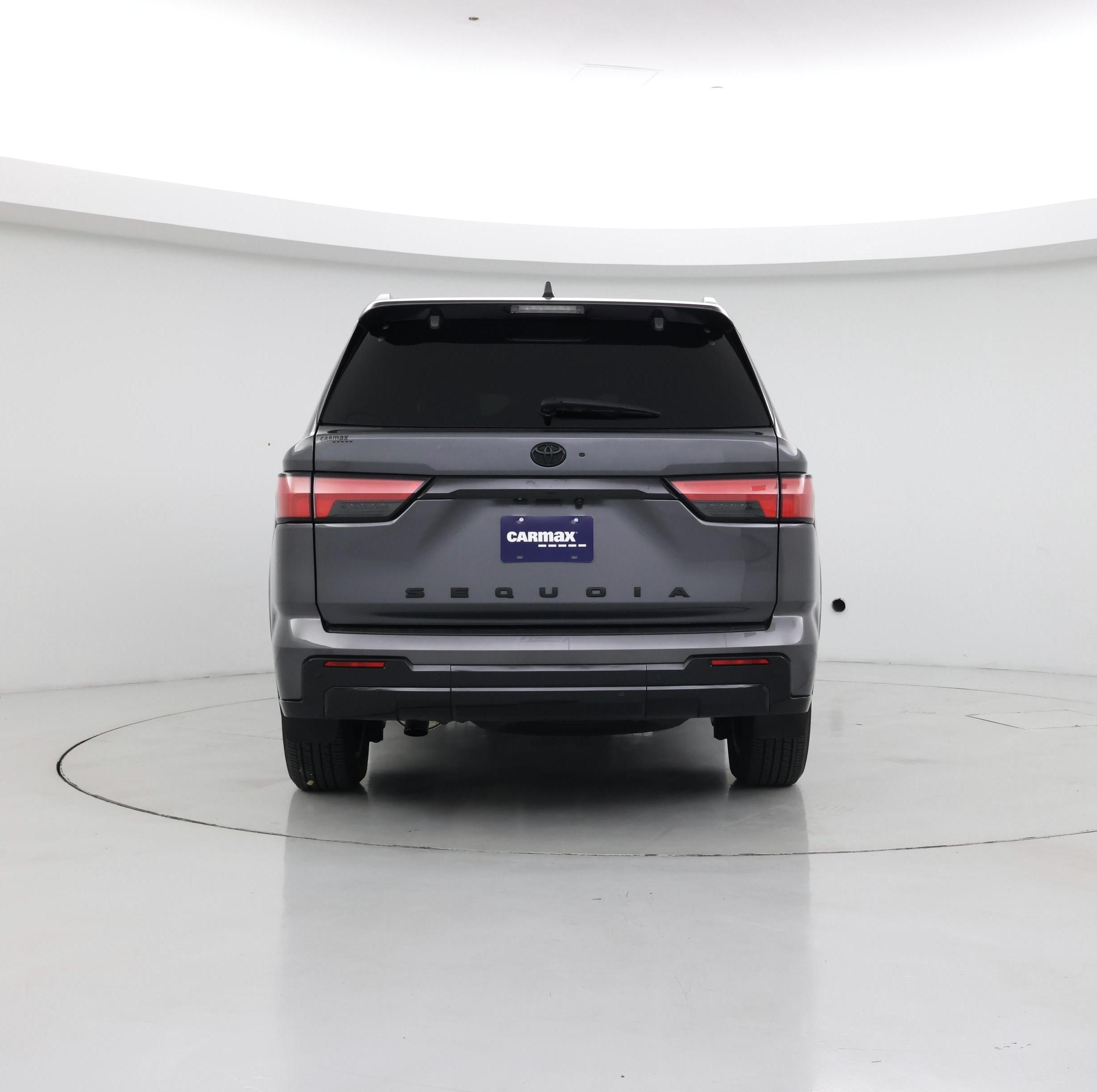 Thumbnail: 2024 Toyota Sequoia - 6