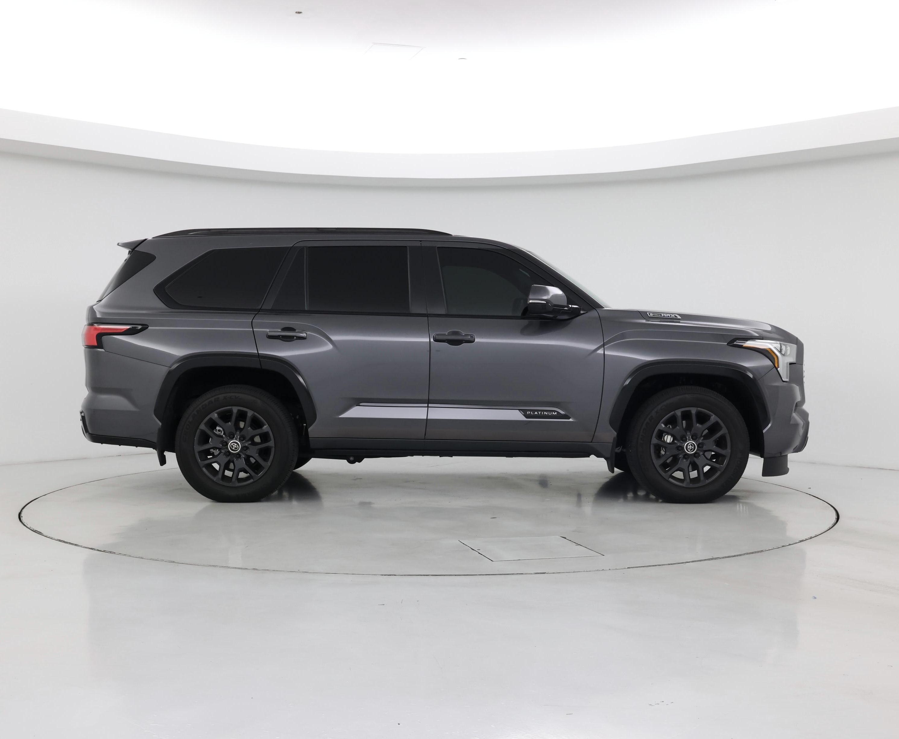 Thumbnail: 2024 Toyota Sequoia - 7
