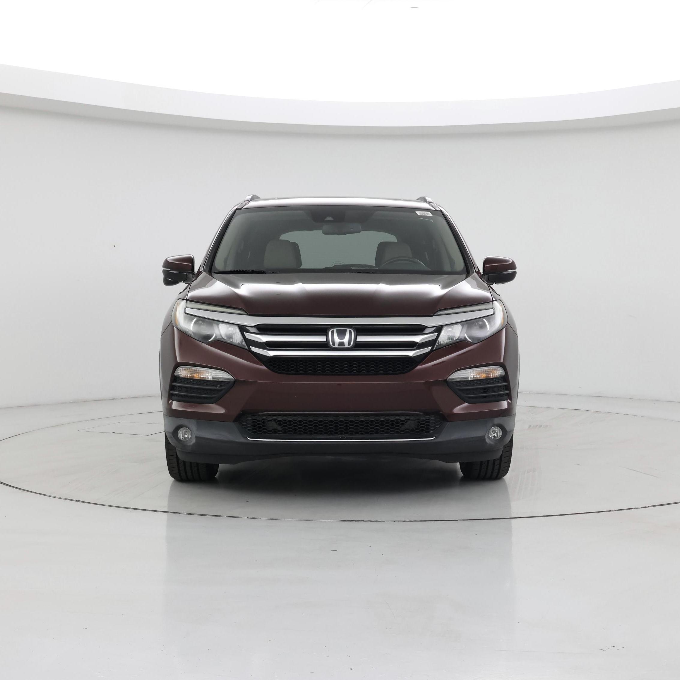 Thumbnail: 2017 Honda Pilot - 5