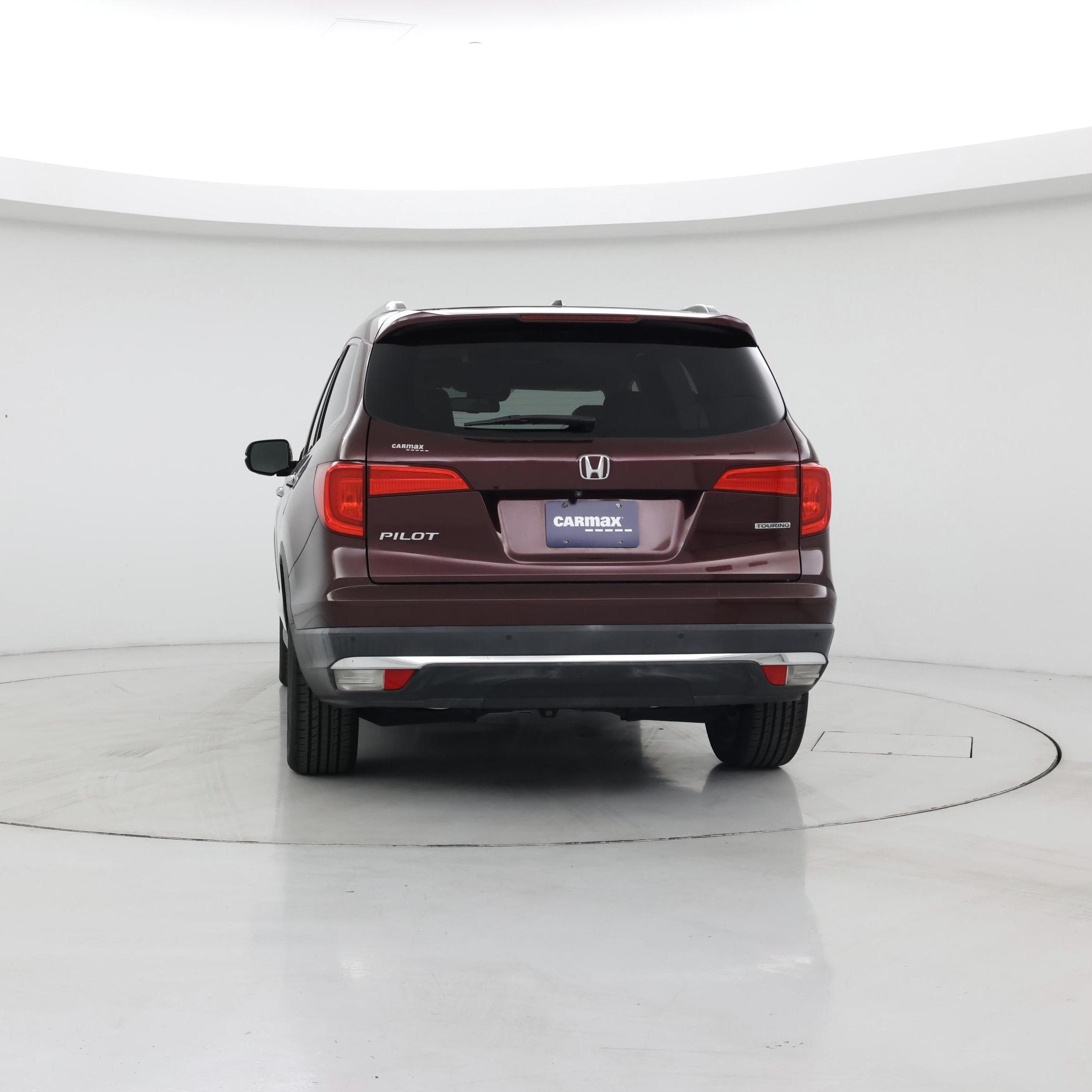 Thumbnail: 2017 Honda Pilot - 6