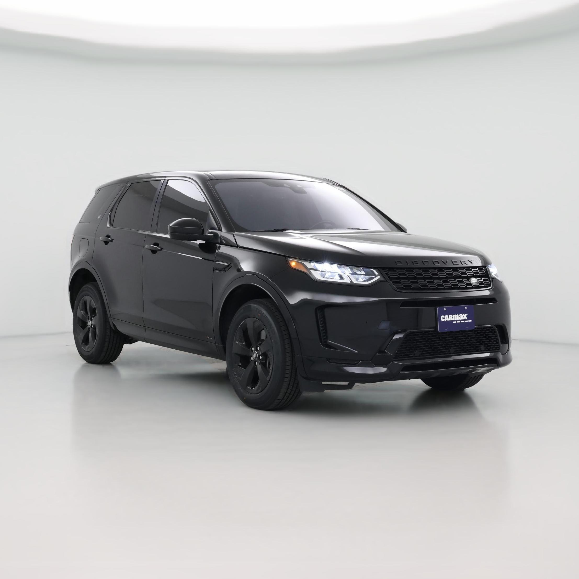 Thumbnail: 2020 Land Rover Discovery Sport - 1