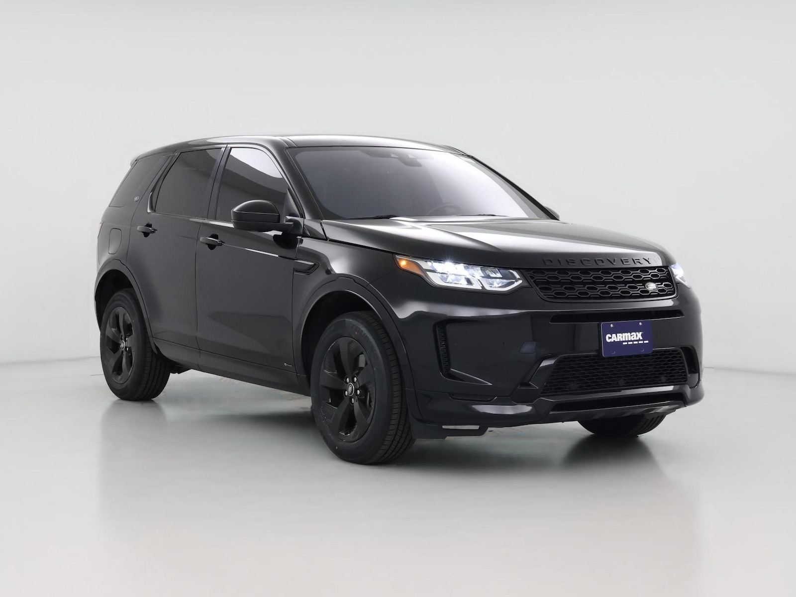 2020 Land Rover Discovery Sport
