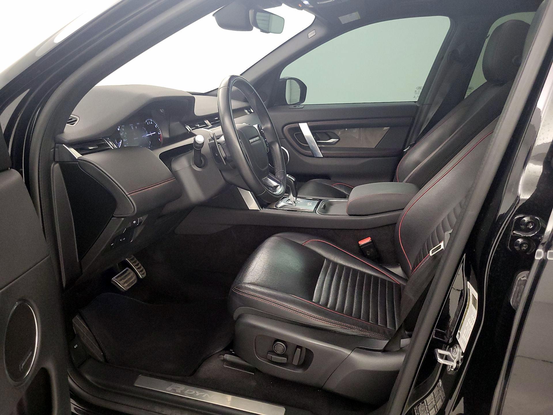 Thumbnail: 2020 Land Rover Discovery Sport - 11