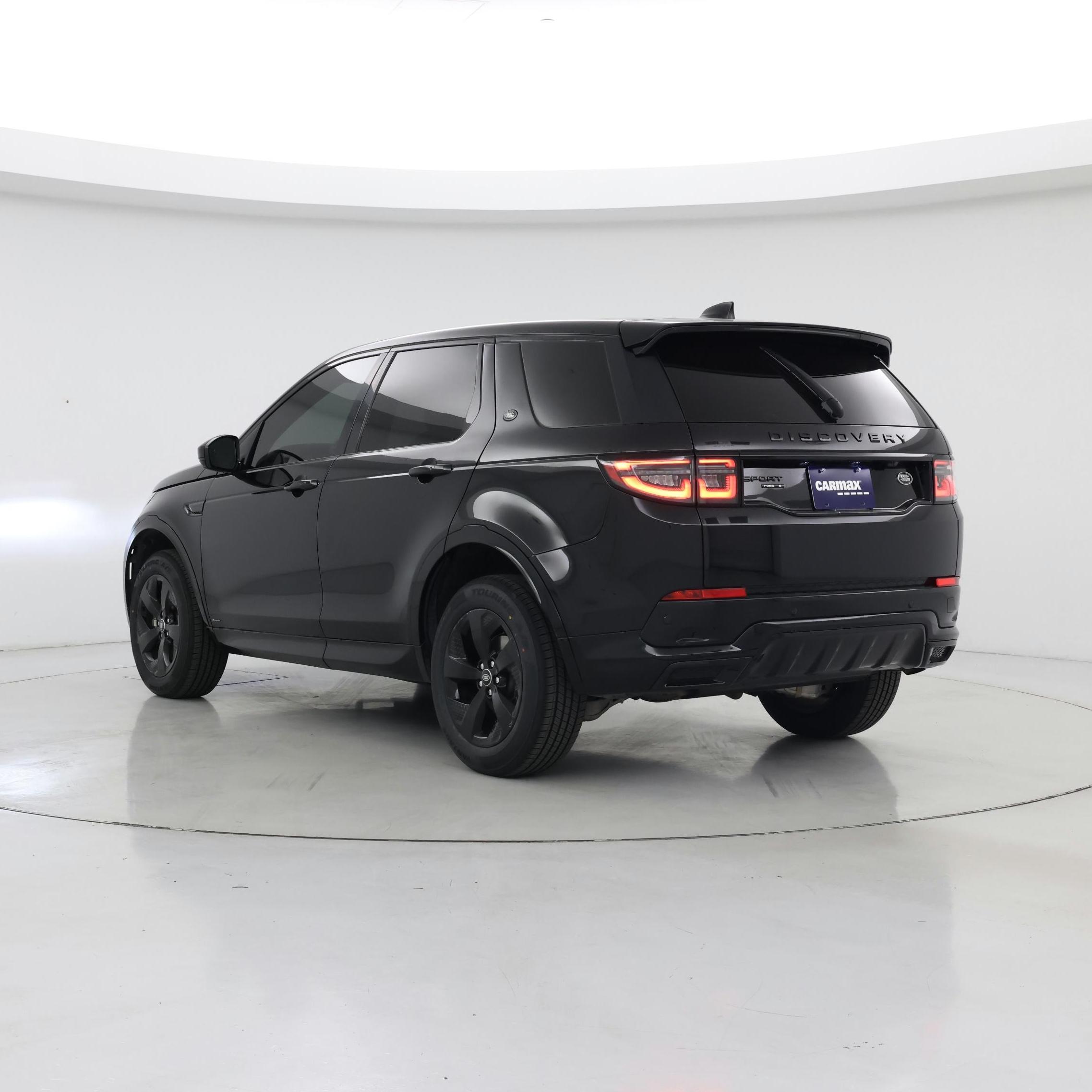 Thumbnail: 2020 Land Rover Discovery Sport - 2