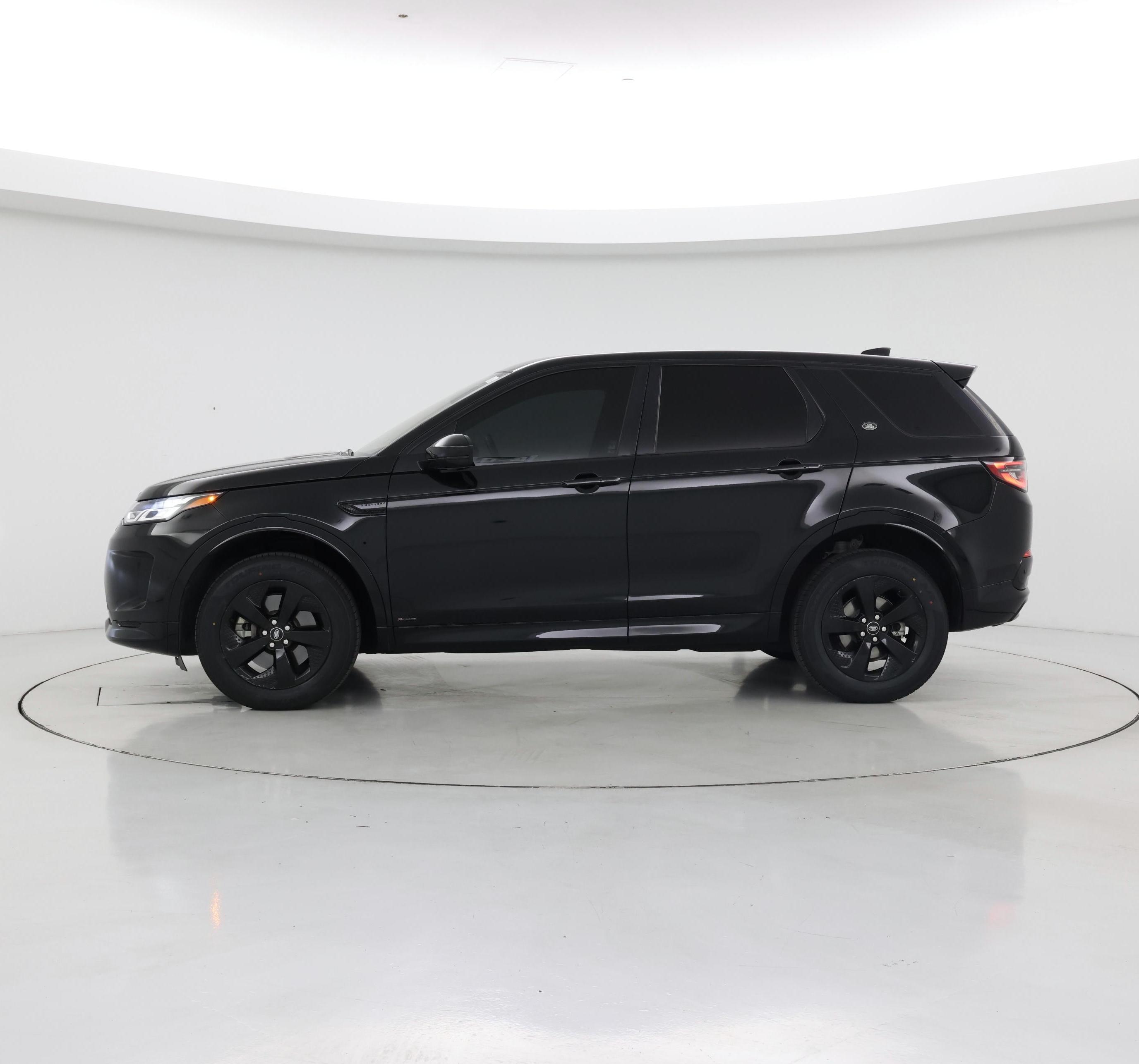 Thumbnail: 2020 Land Rover Discovery Sport - 3