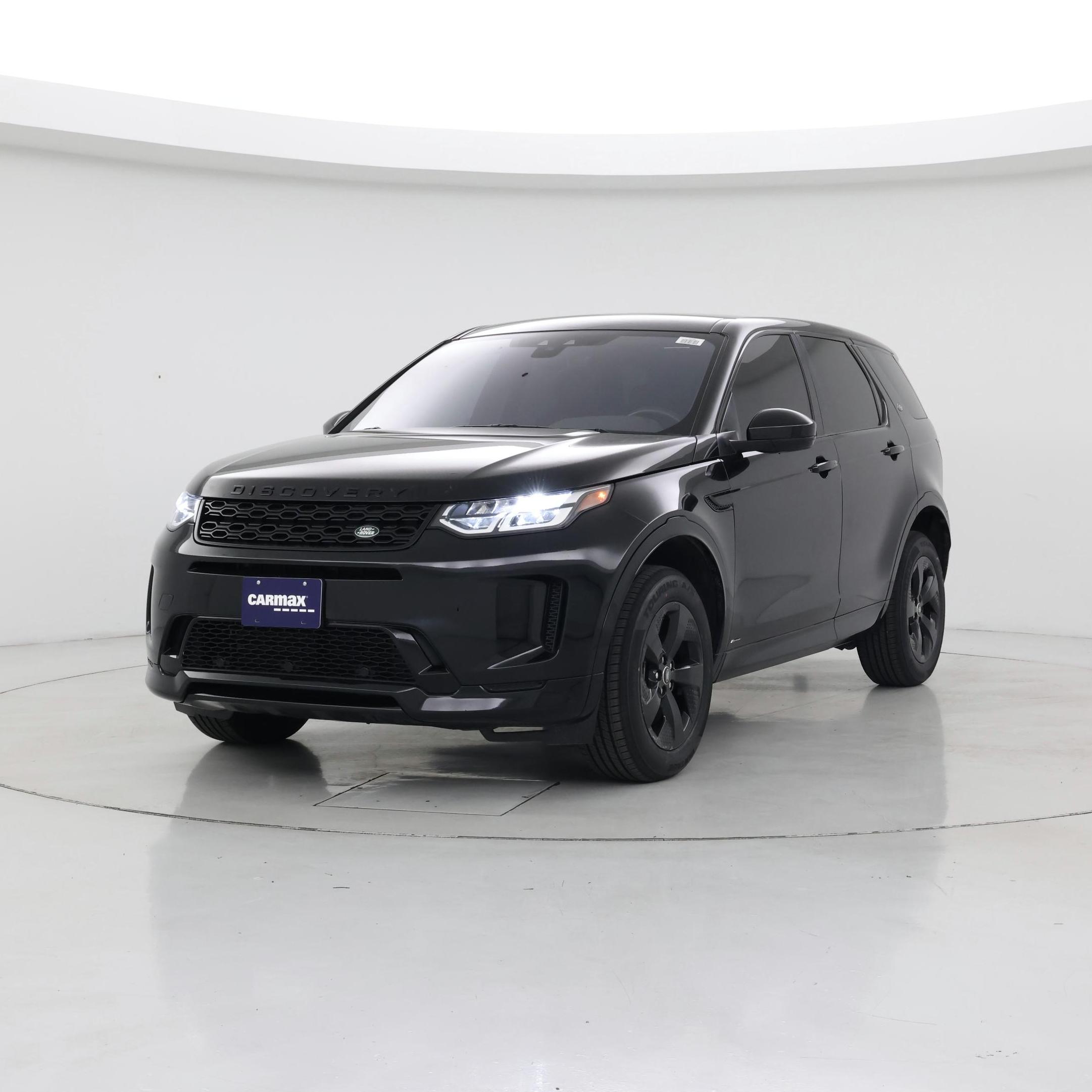 Thumbnail: 2020 Land Rover Discovery Sport - 4