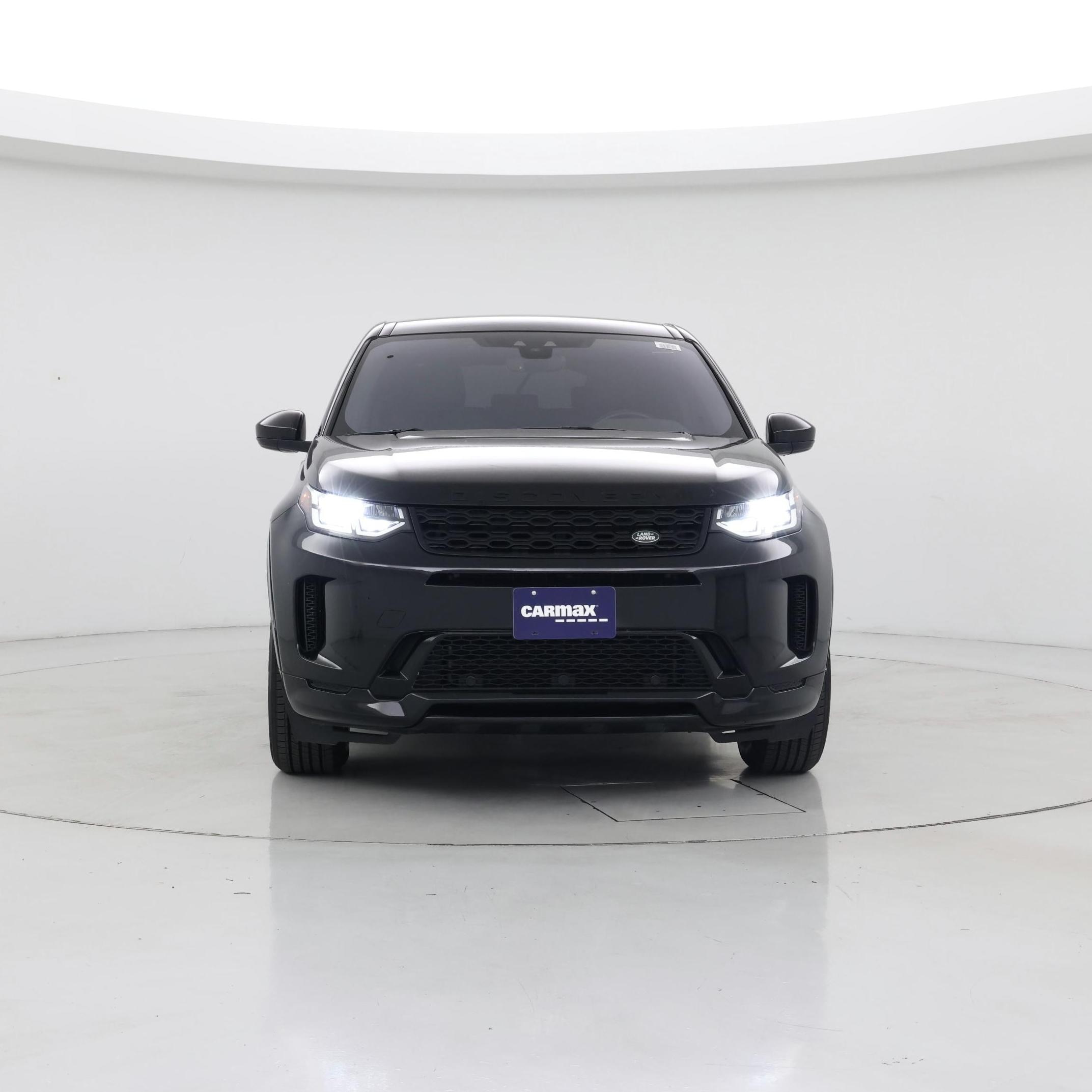 Thumbnail: 2020 Land Rover Discovery Sport - 5