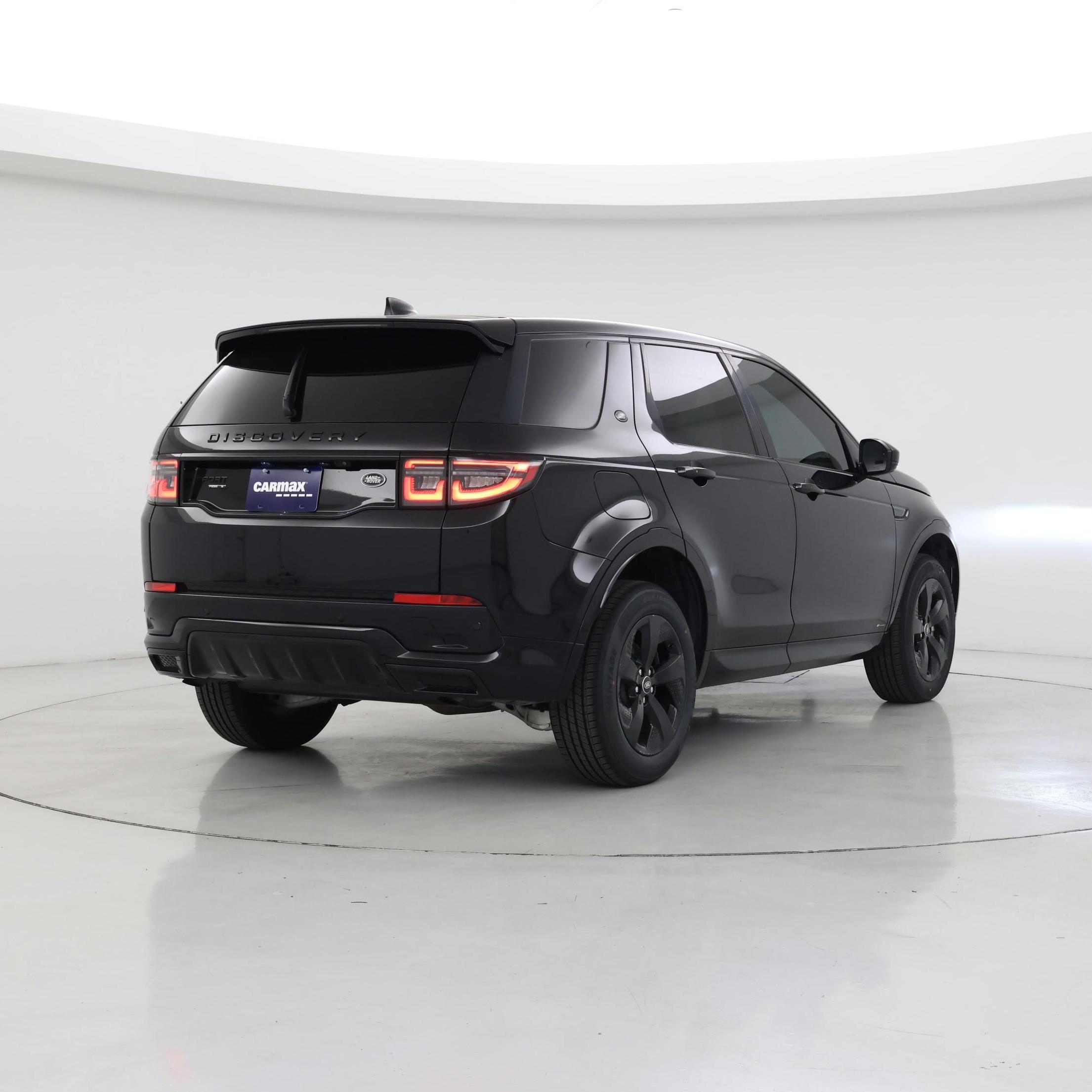 Thumbnail: 2020 Land Rover Discovery Sport - 8