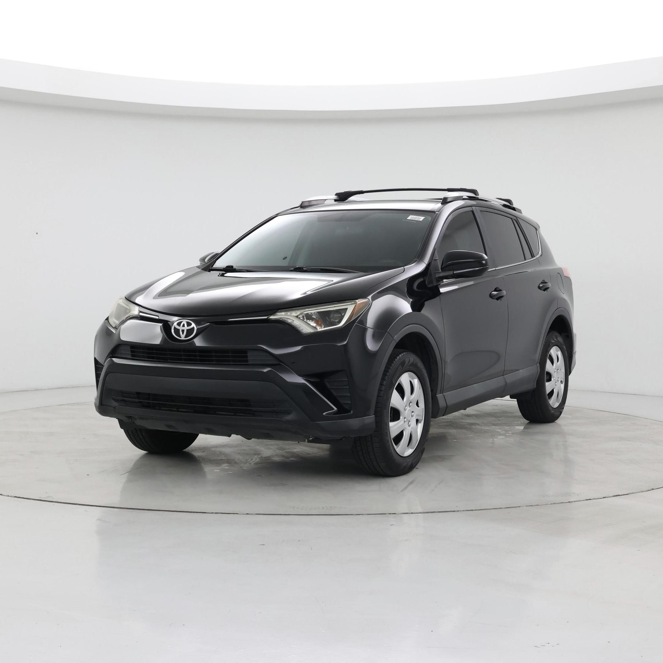 Thumbnail: 2016 Toyota RAV4 - 4