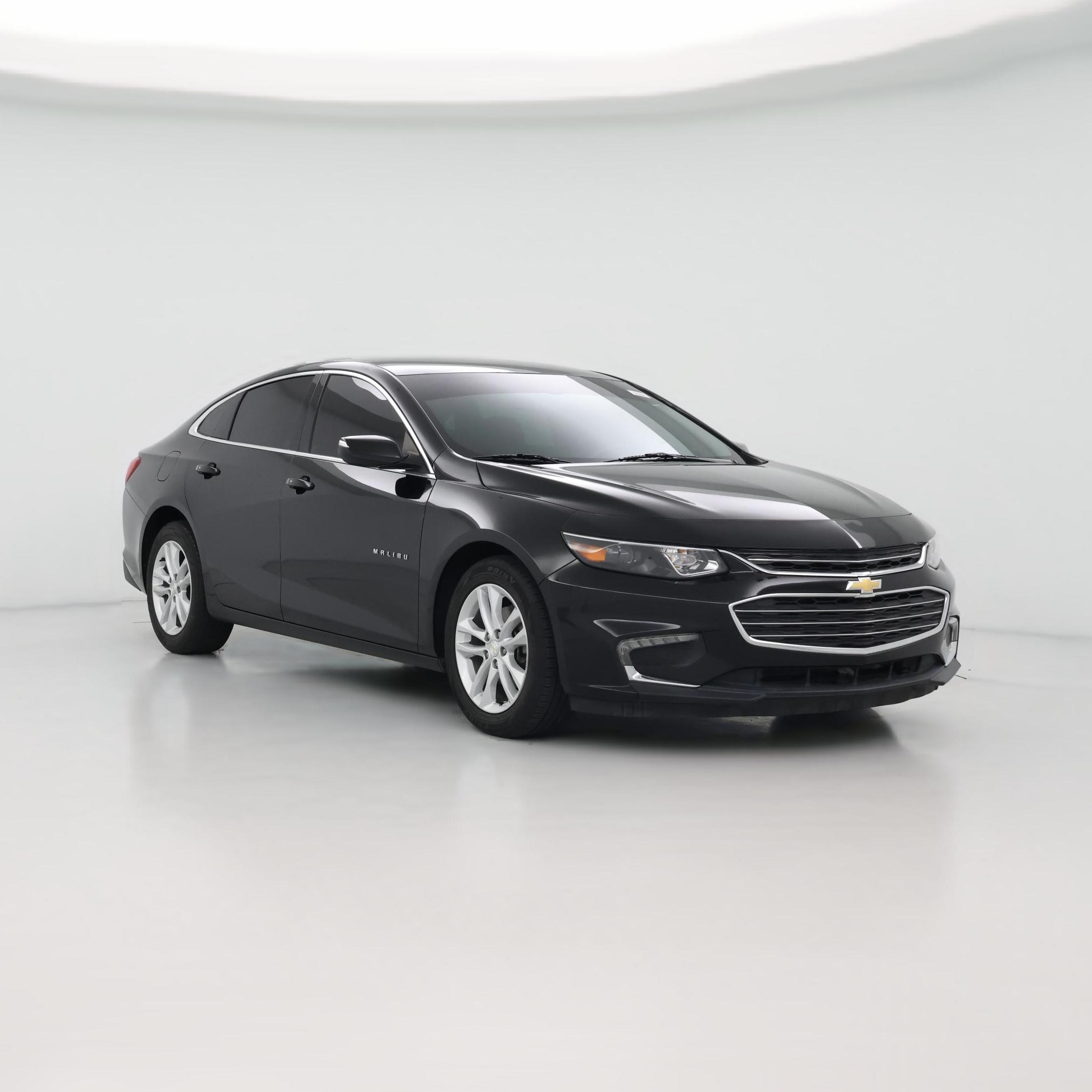 Thumbnail: 2018 Chevrolet Malibu - 1