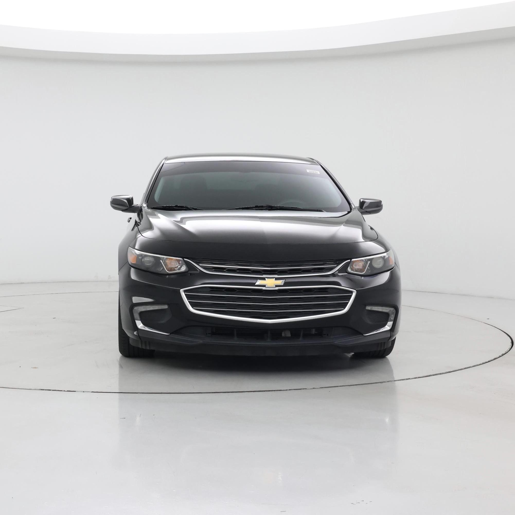 Thumbnail: 2018 Chevrolet Malibu - 5