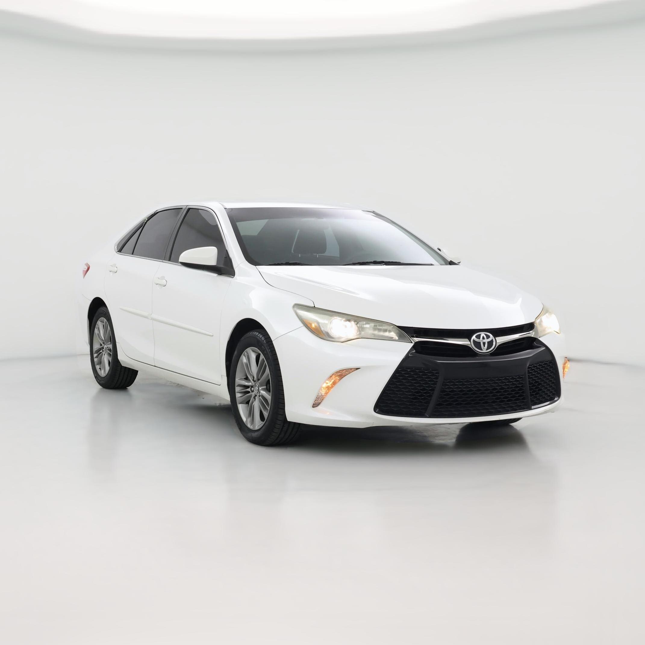 Thumbnail: 2017 Toyota Camry - 1