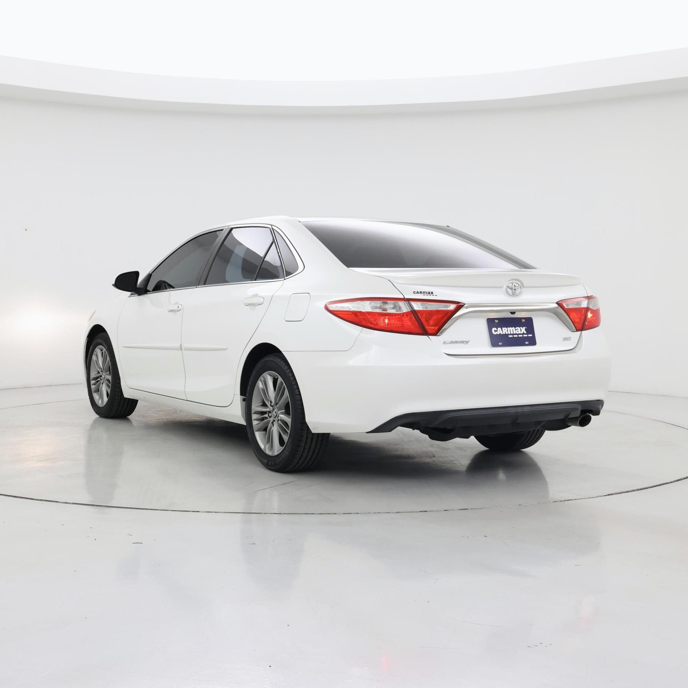 Thumbnail: 2017 Toyota Camry - 2