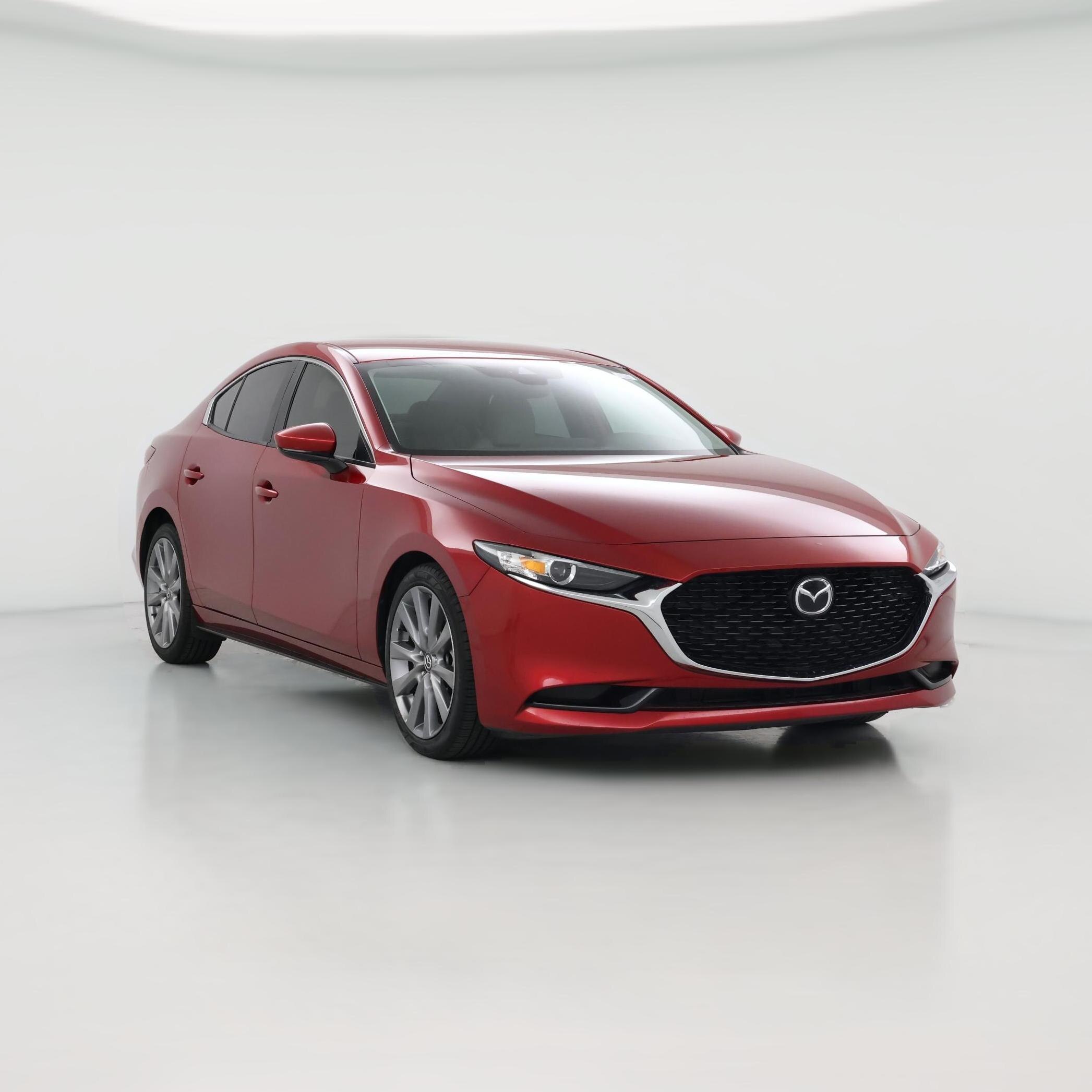 Thumbnail: 2019 Mazda Mazda3 - 1