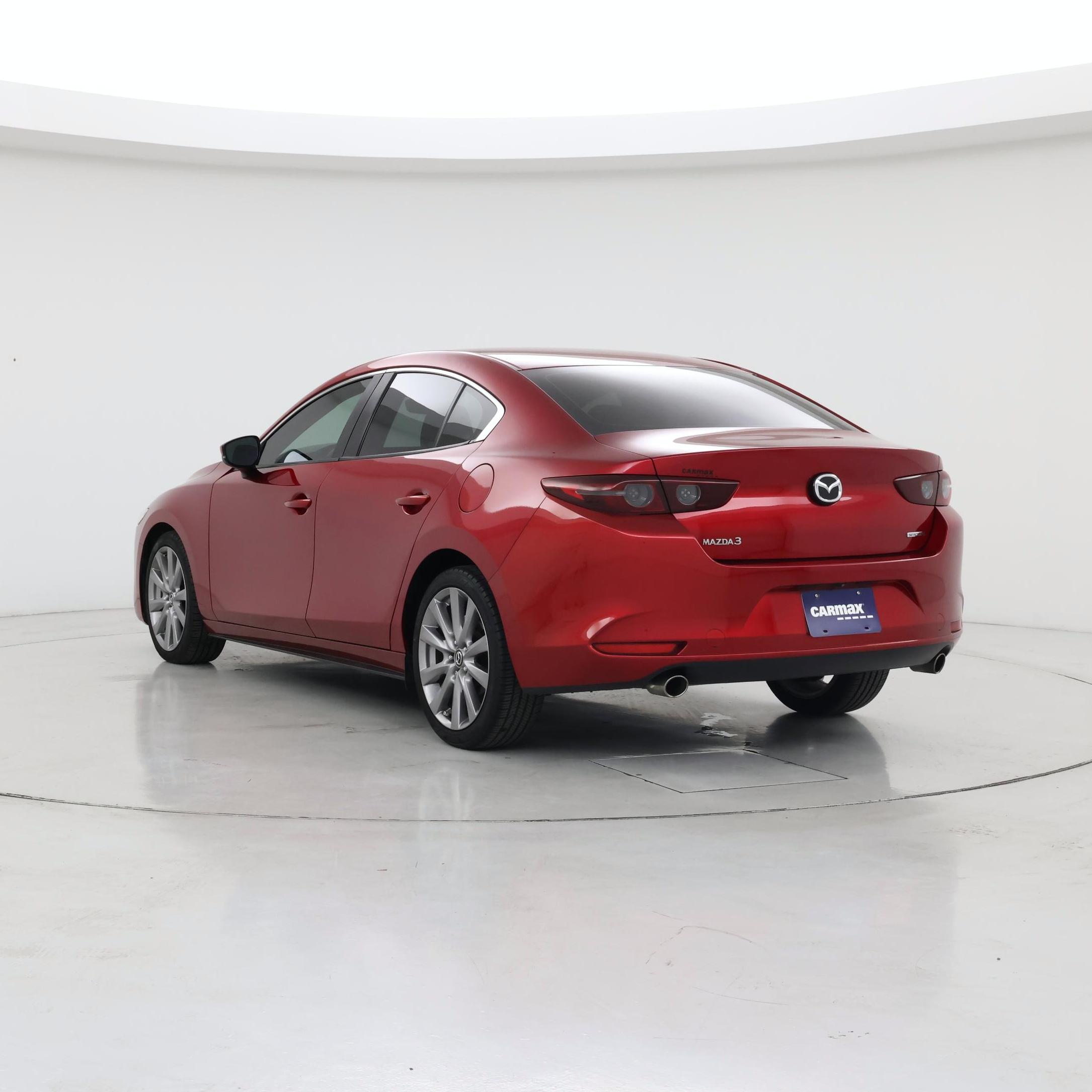 Thumbnail: 2019 Mazda Mazda3 - 2