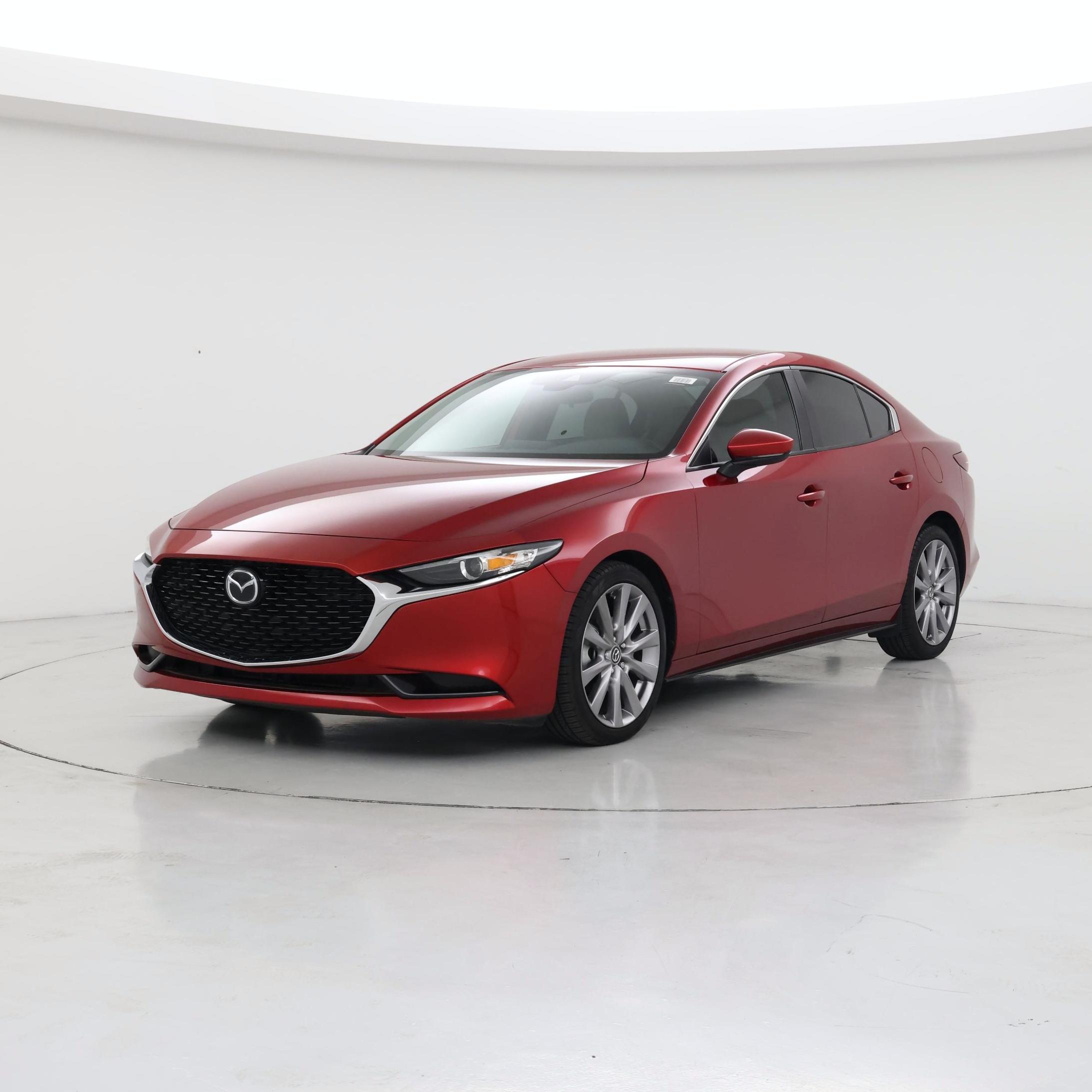 Thumbnail: 2019 Mazda Mazda3 - 4