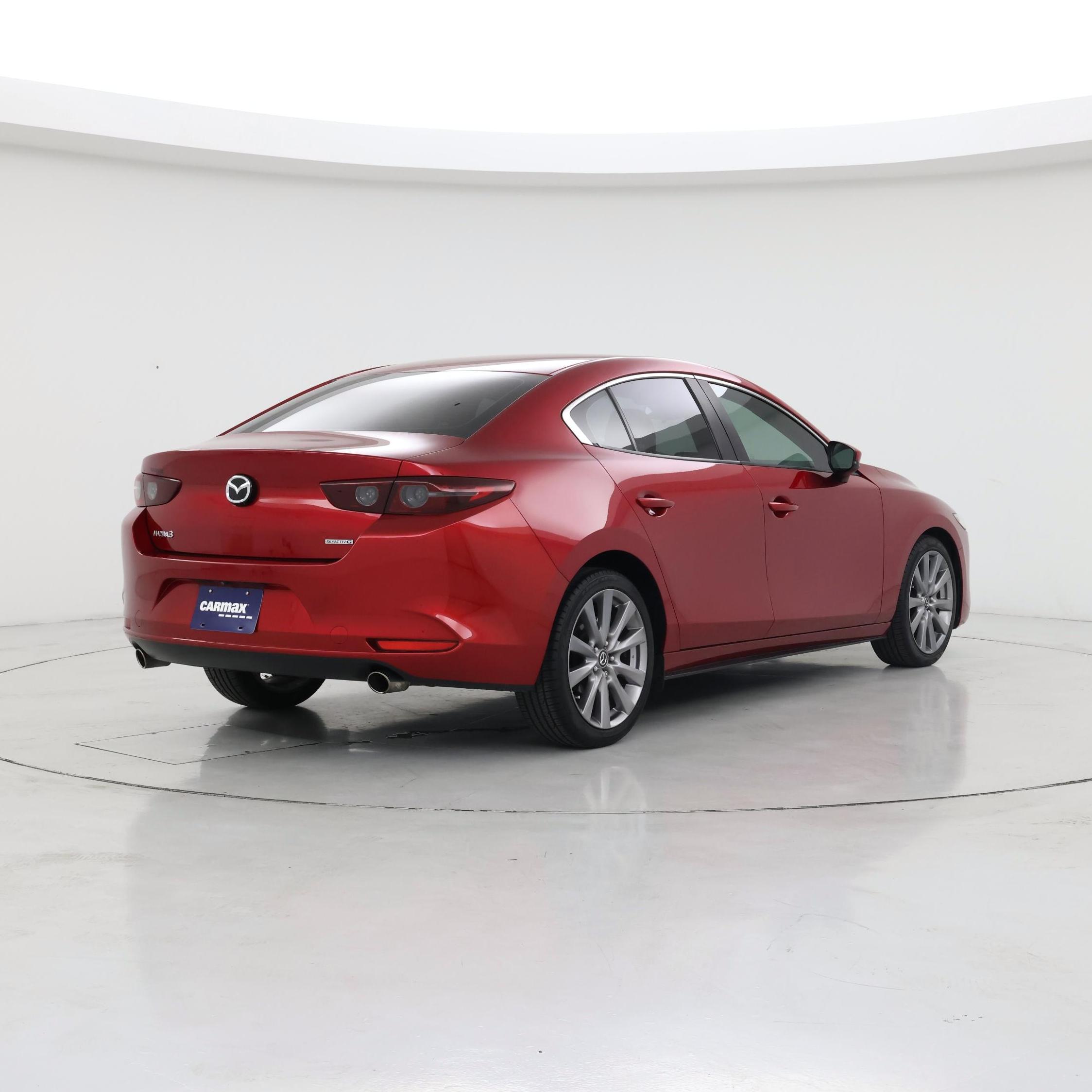 Thumbnail: 2019 Mazda Mazda3 - 8