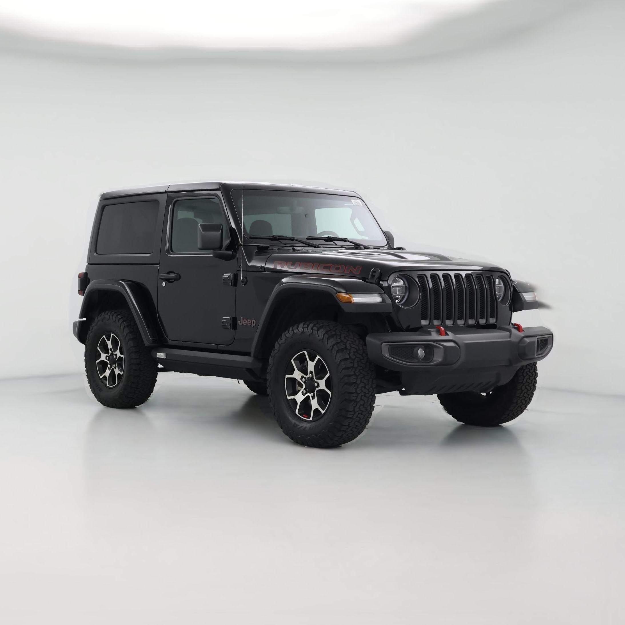 Thumbnail: 2020 Jeep Wrangler - 1