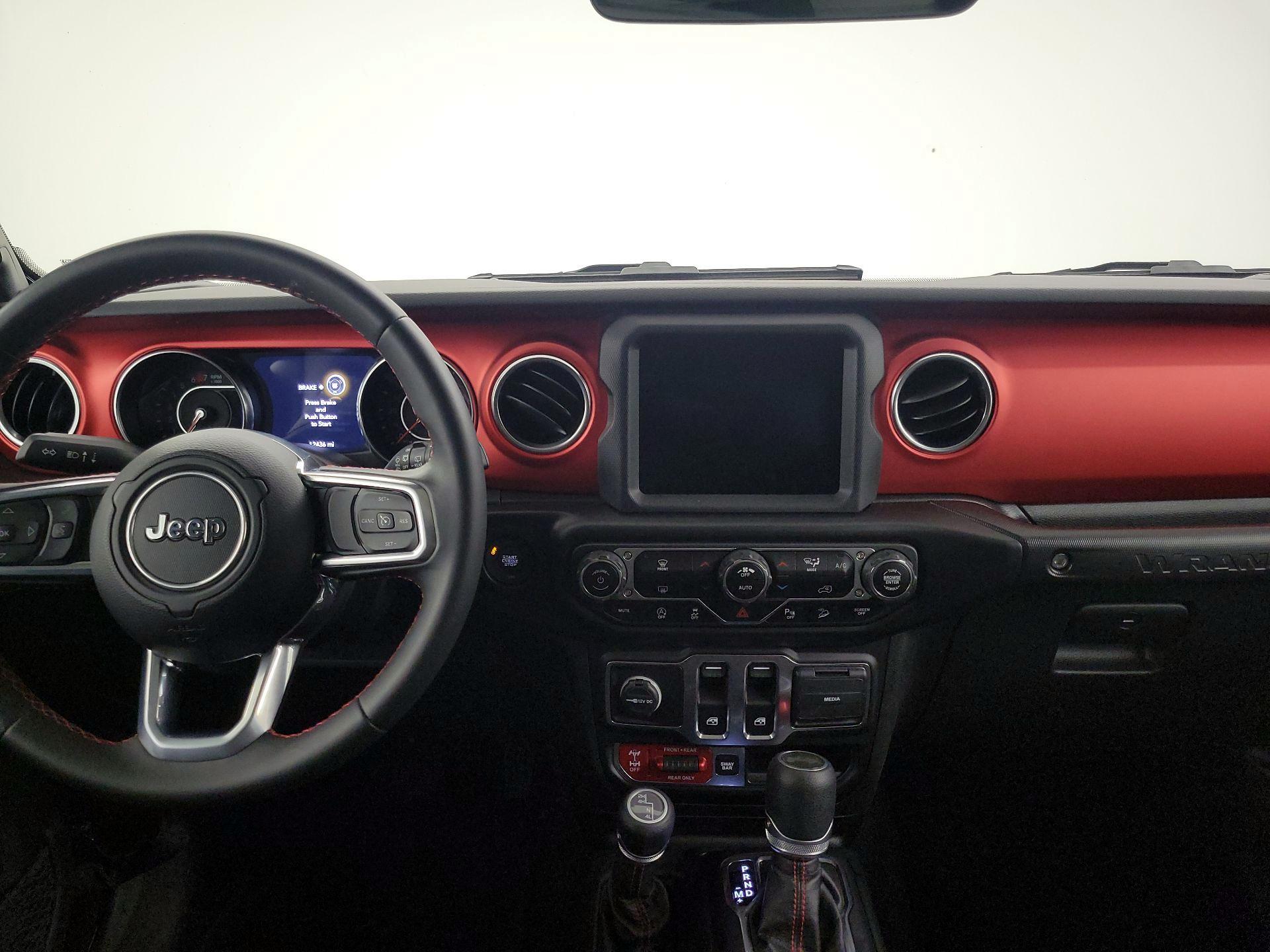 Thumbnail: 2020 Jeep Wrangler - 9