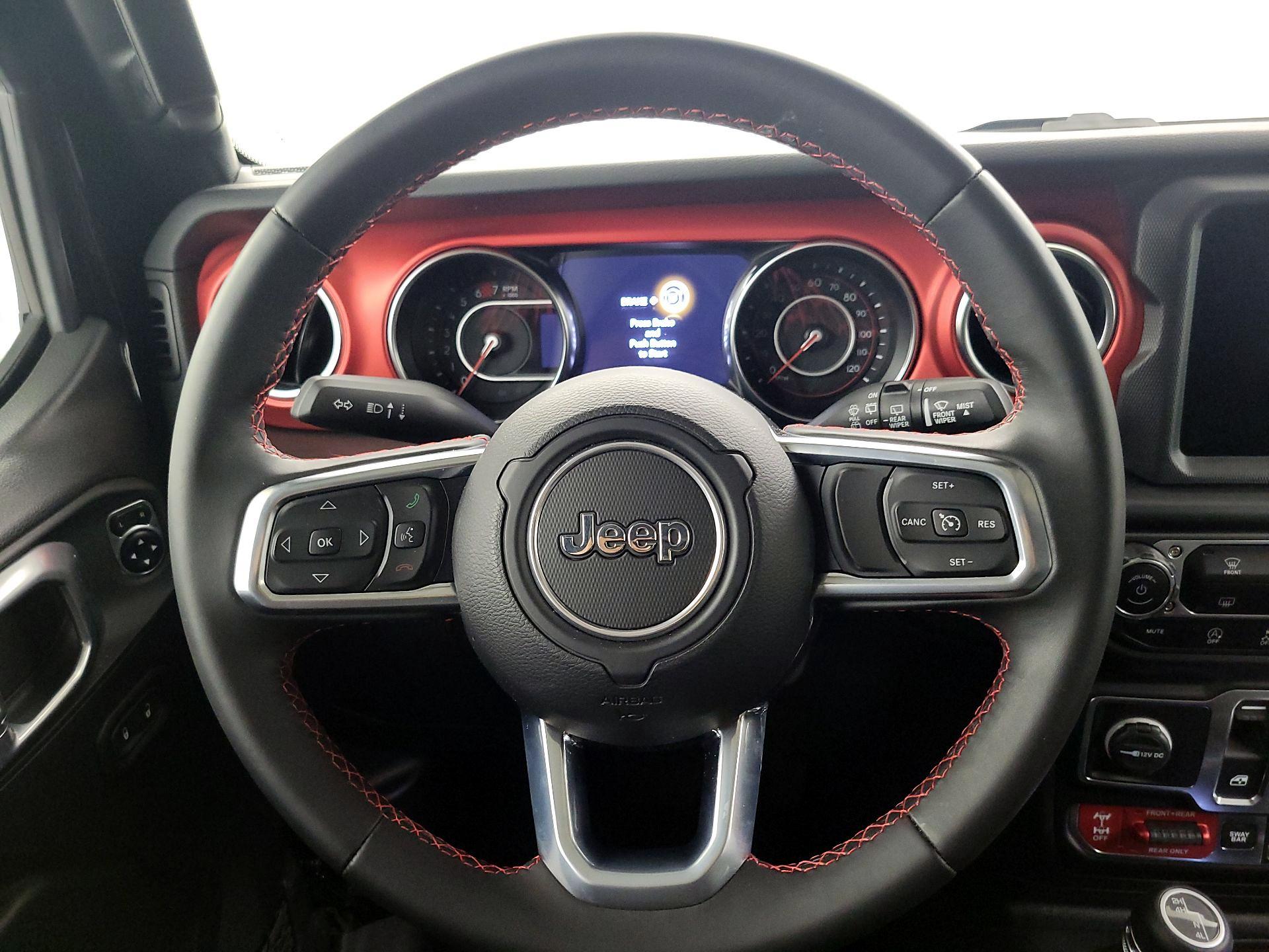 Thumbnail: 2020 Jeep Wrangler - 10