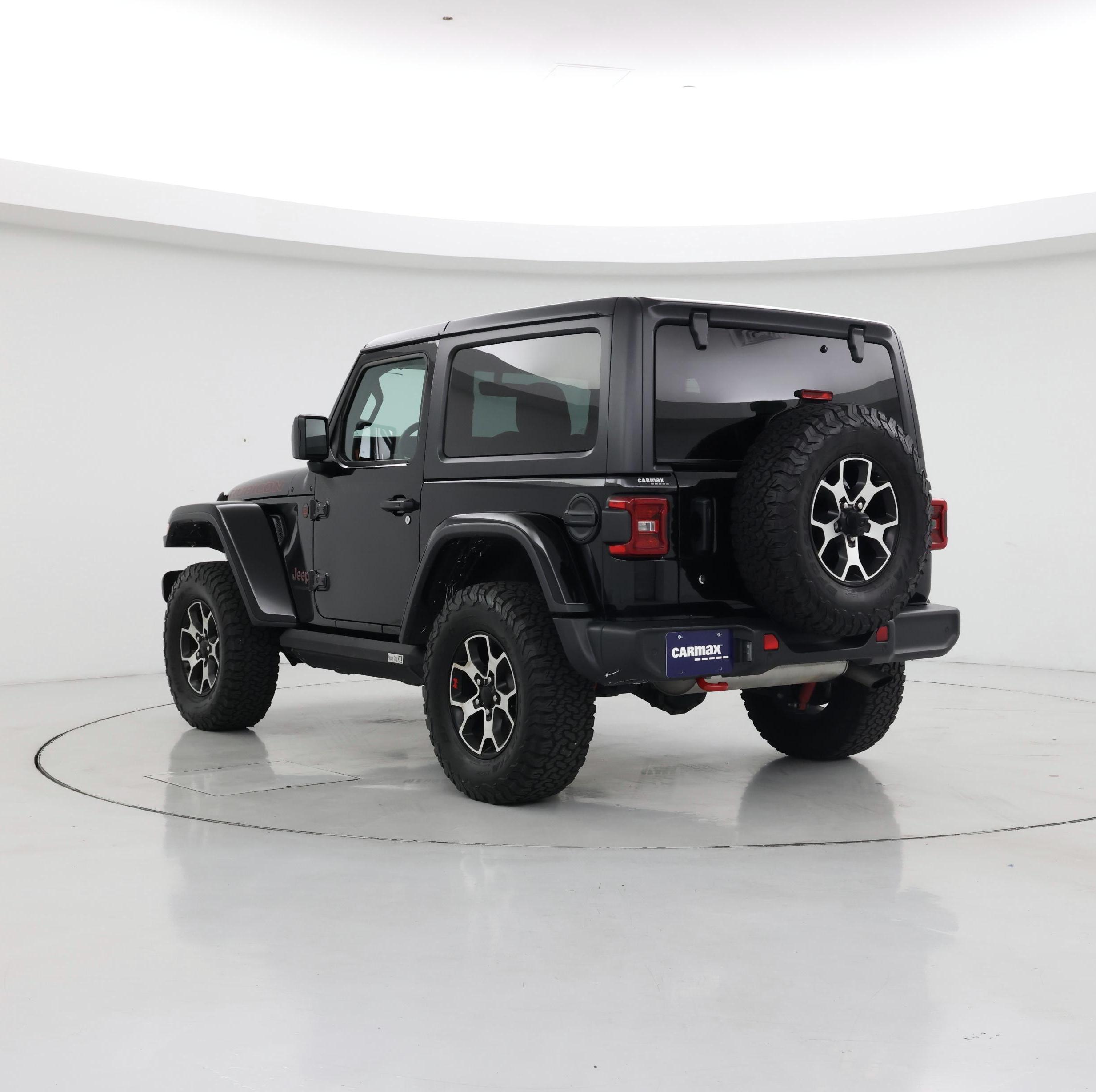Thumbnail: 2020 Jeep Wrangler - 2