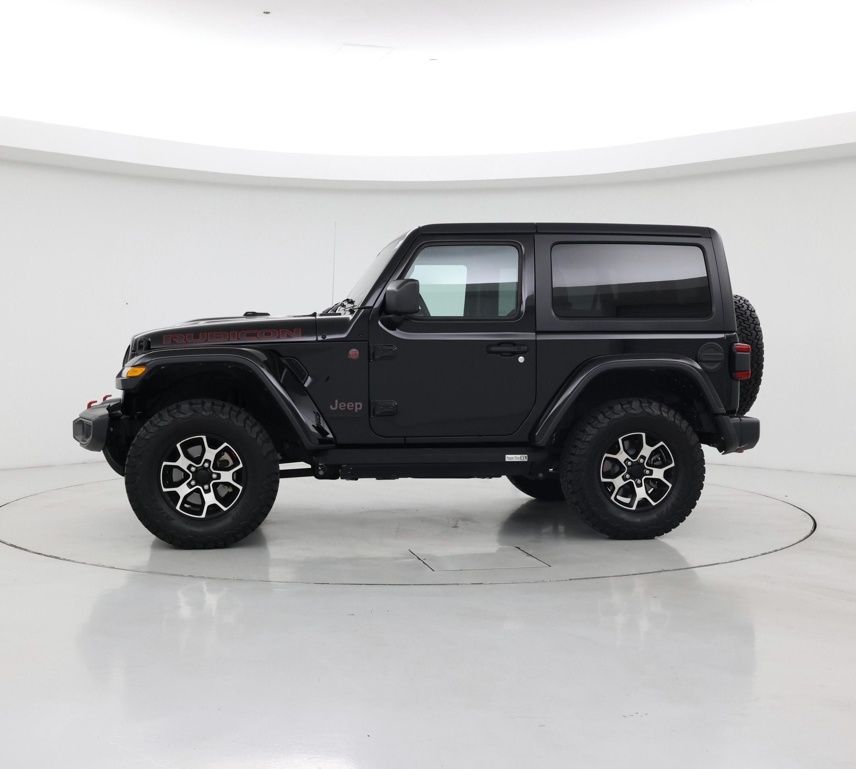 Thumbnail: 2020 Jeep Wrangler - 3