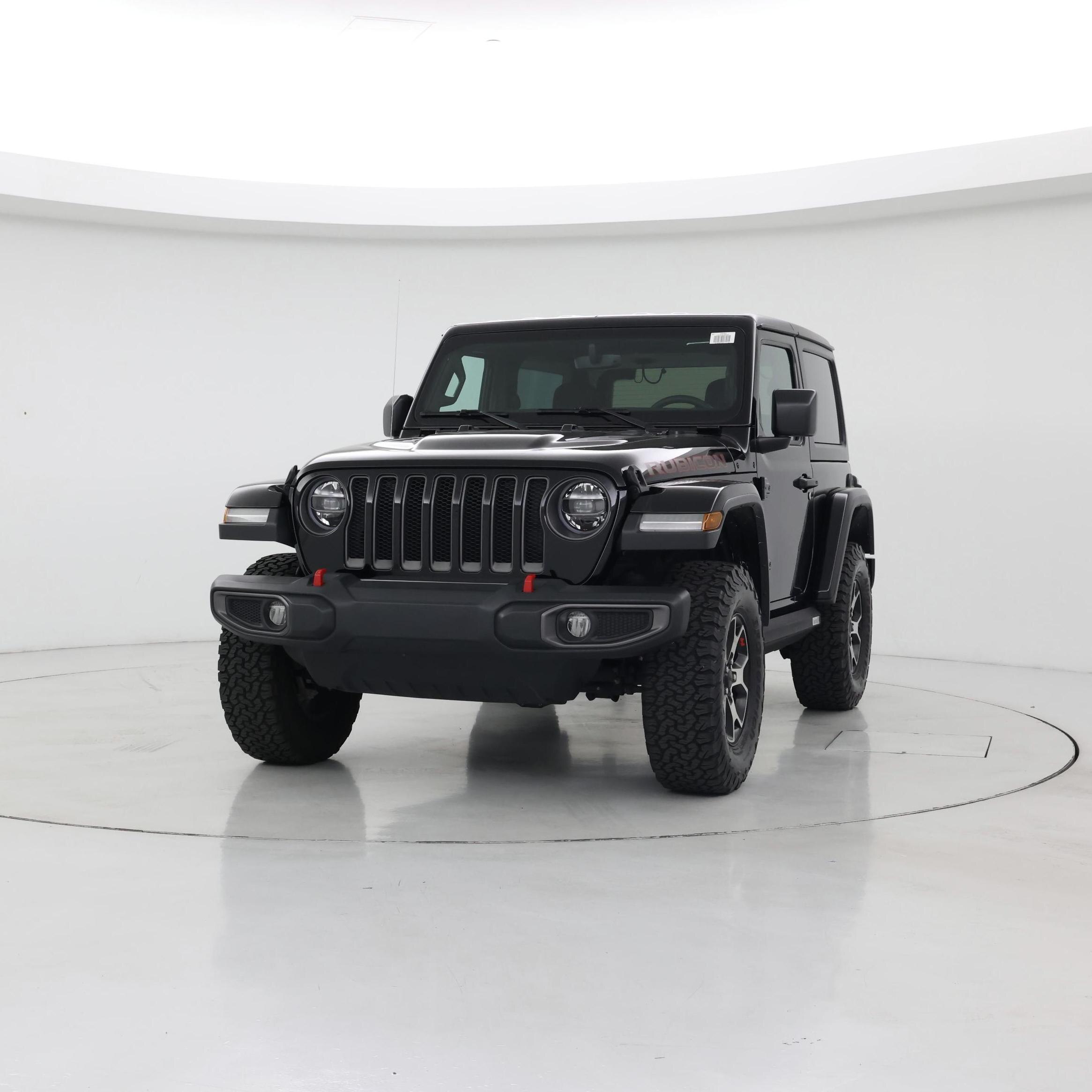 Thumbnail: 2020 Jeep Wrangler - 4