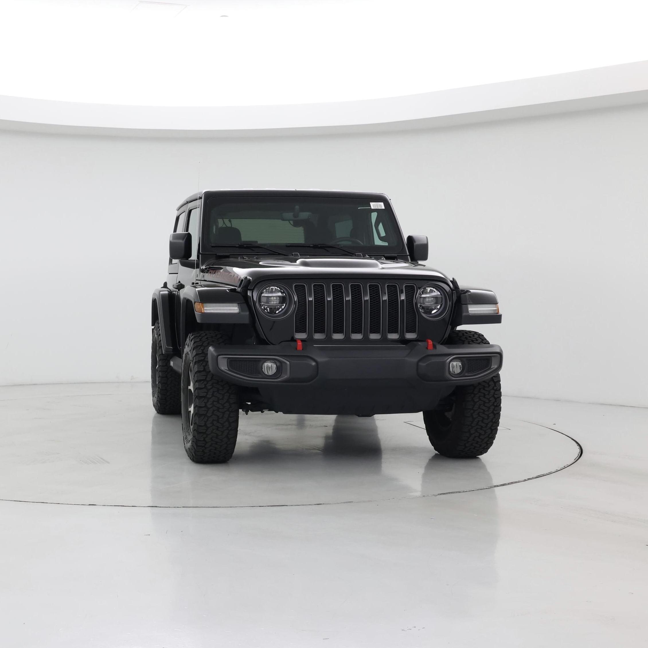 Thumbnail: 2020 Jeep Wrangler - 5