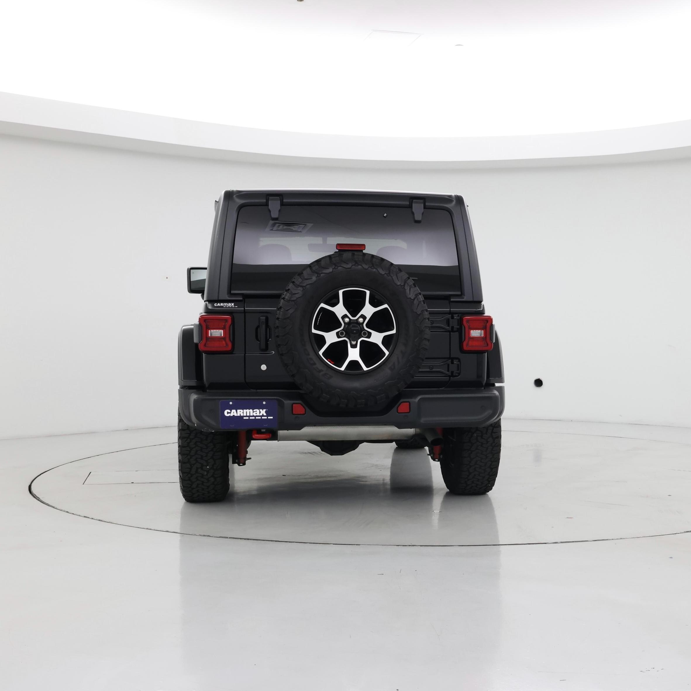 Thumbnail: 2020 Jeep Wrangler - 6
