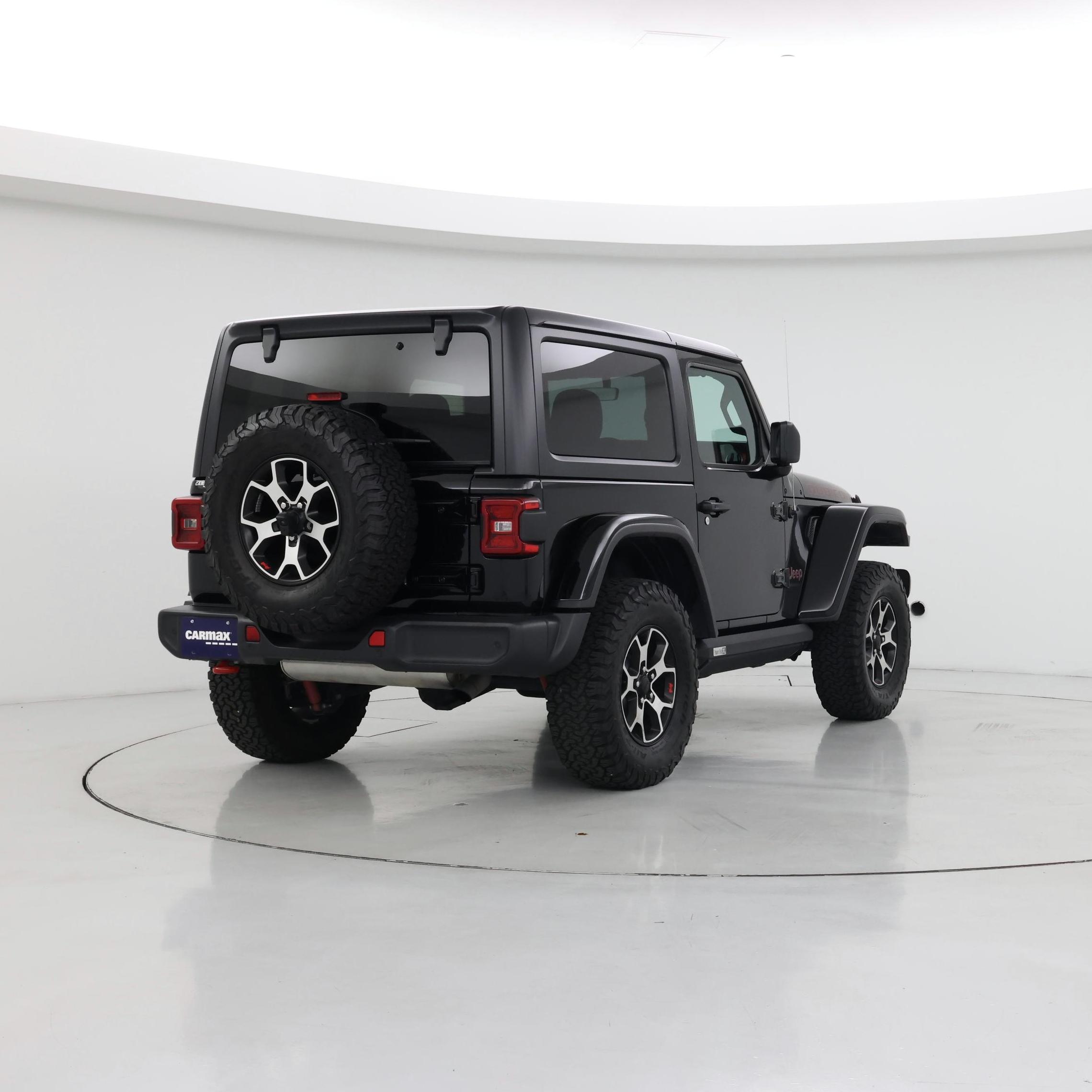 Thumbnail: 2020 Jeep Wrangler - 8