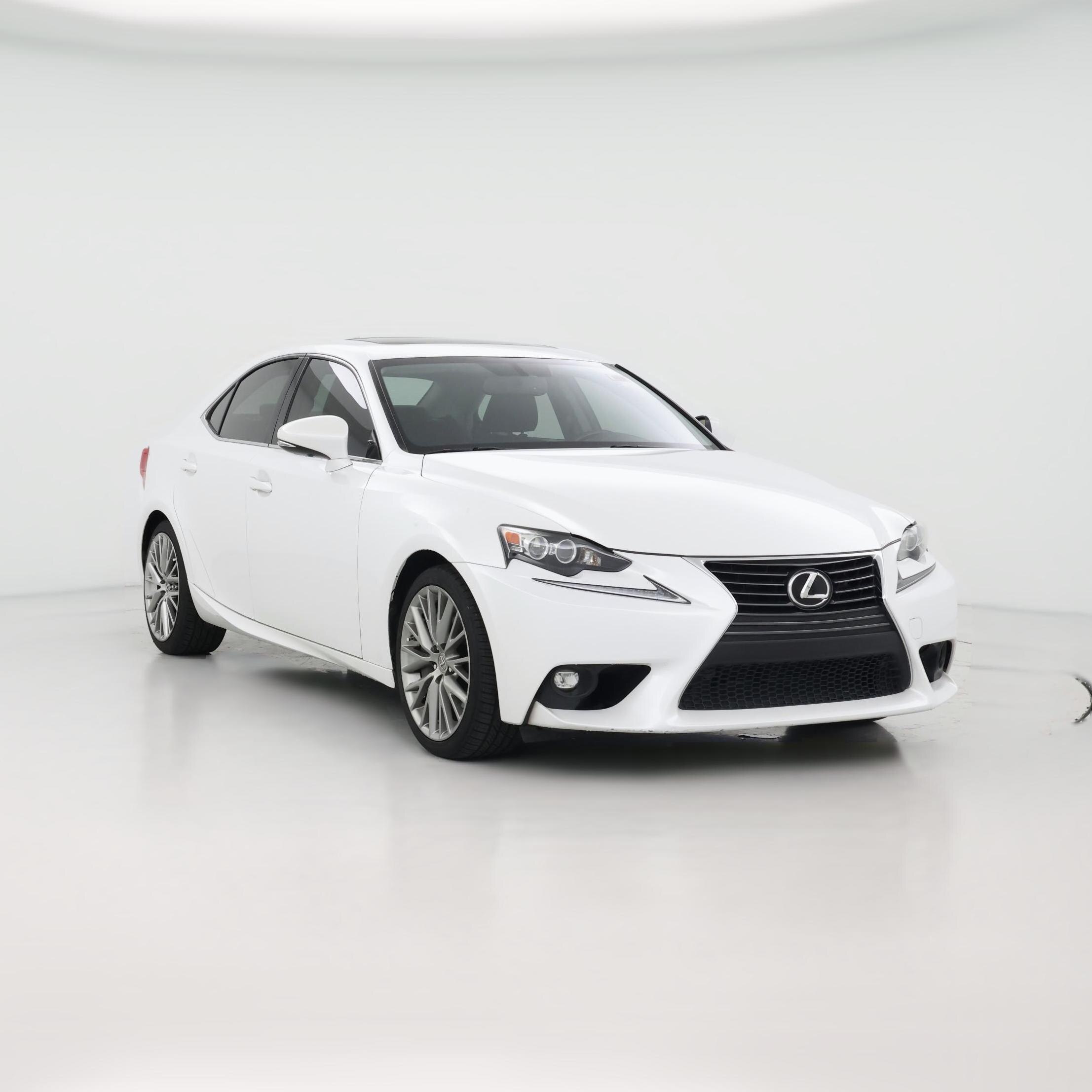 Thumbnail: 2016 Lexus IS - 1