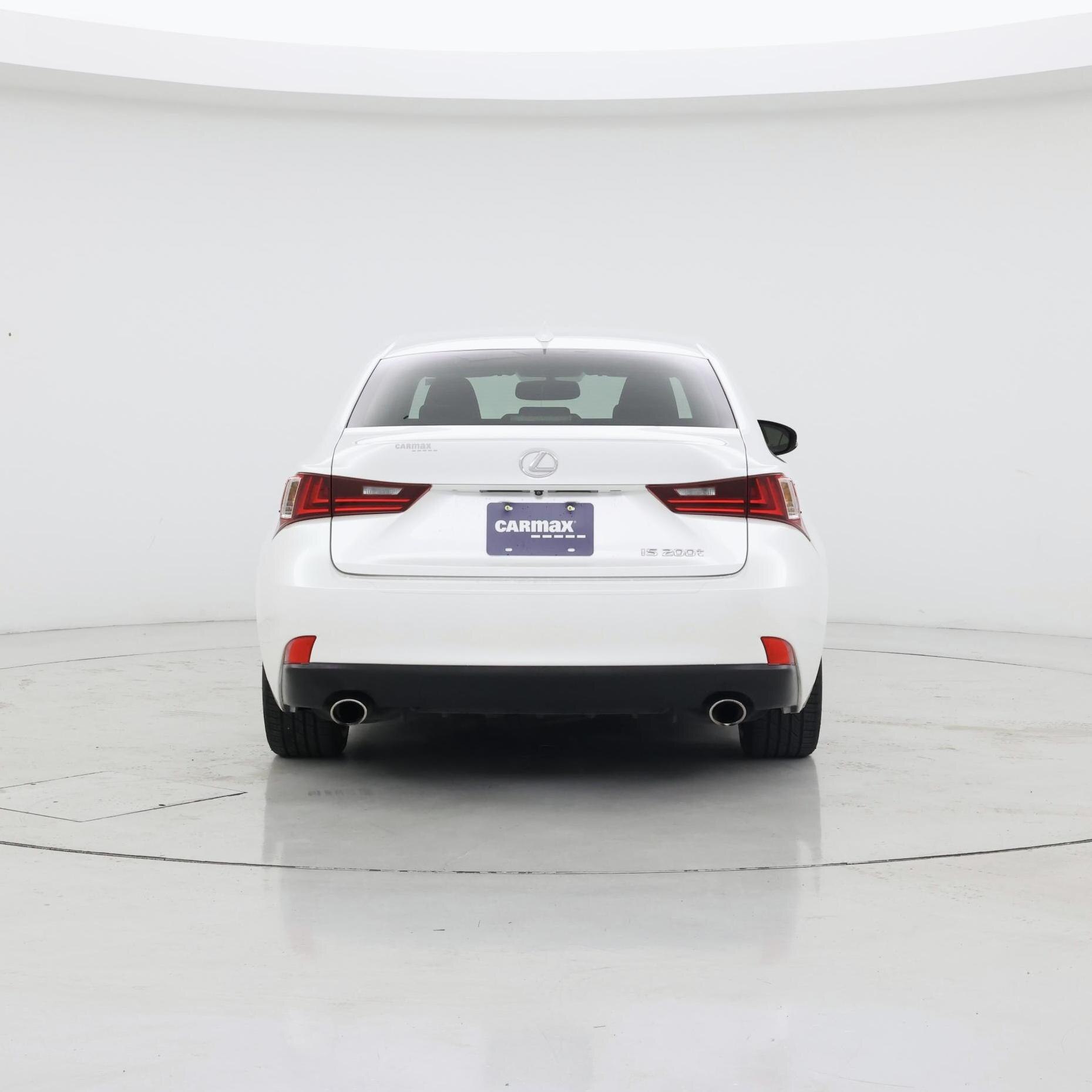 Thumbnail: 2016 Lexus IS - 6