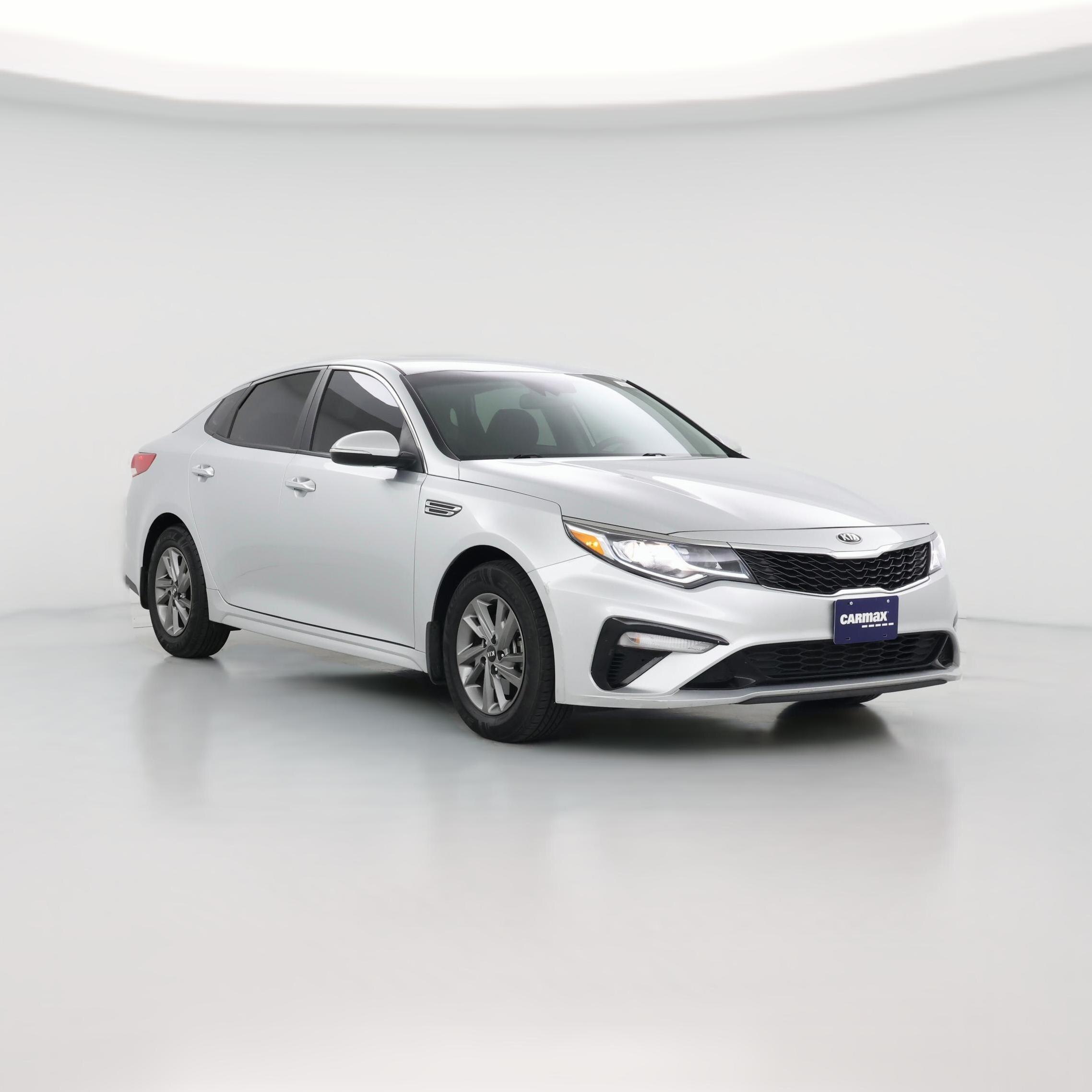 Thumbnail: 2019 Kia Optima - 1