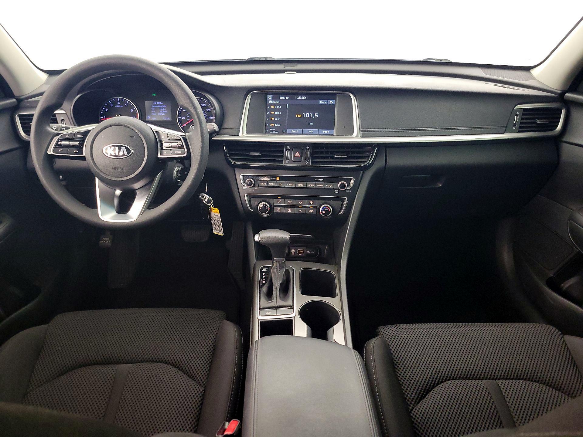 Thumbnail: 2019 Kia Optima - 9