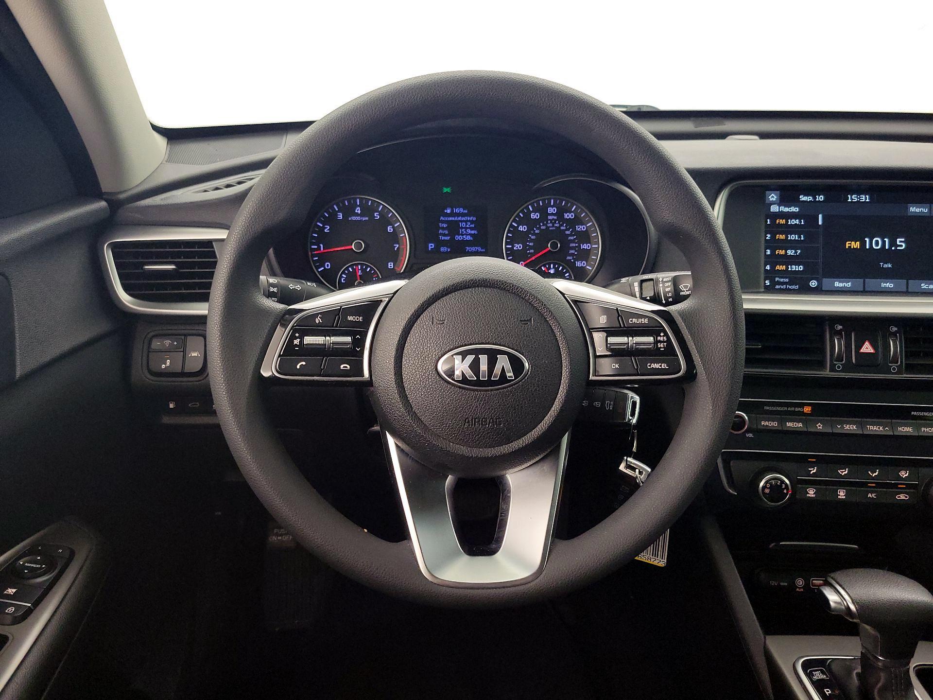 Thumbnail: 2019 Kia Optima - 10