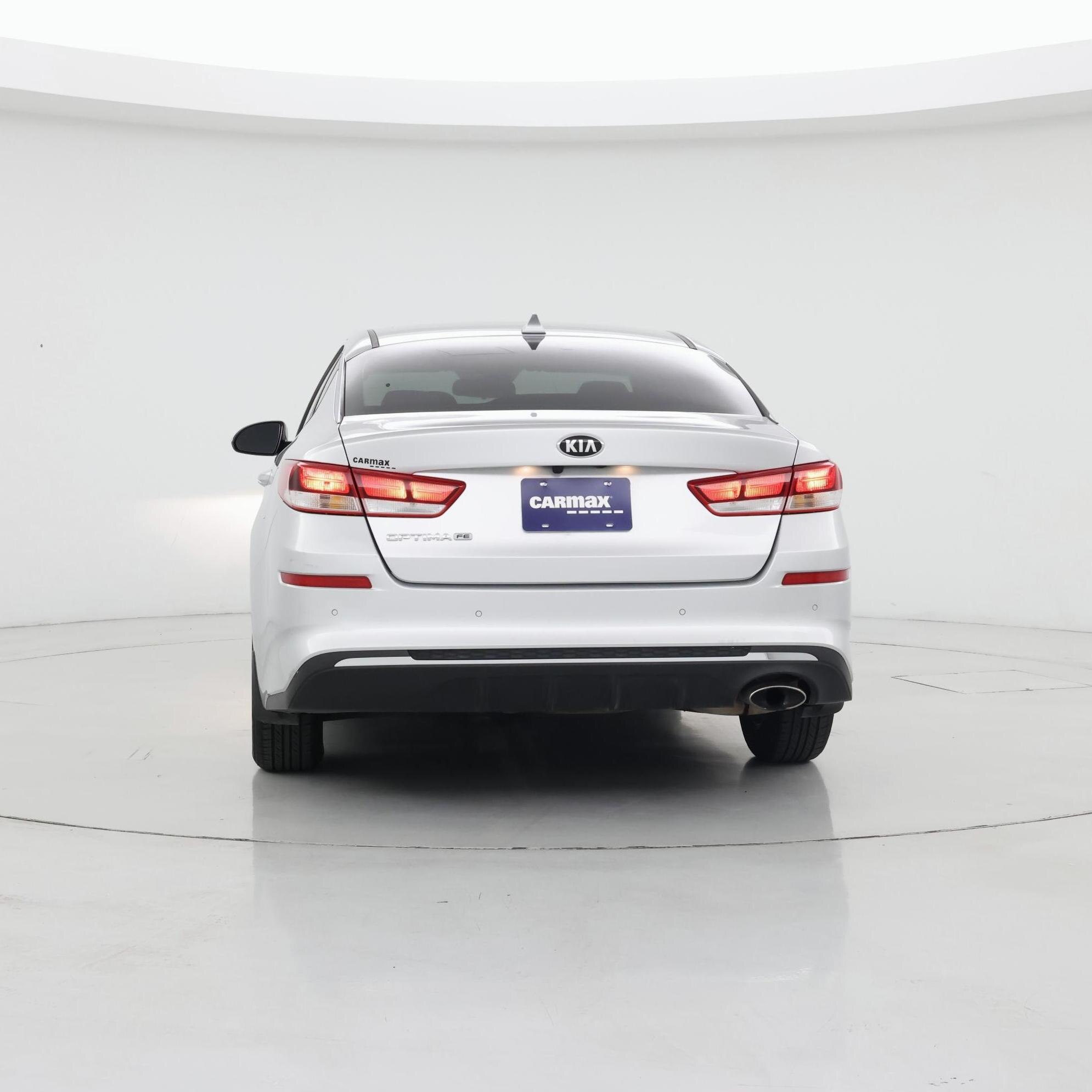 Thumbnail: 2019 Kia Optima - 6