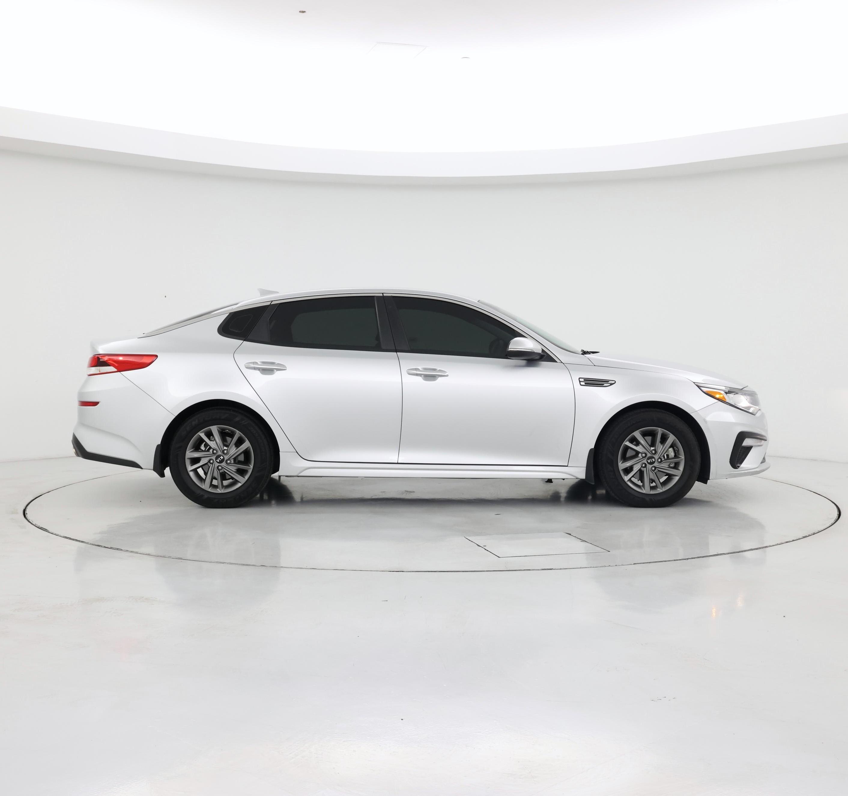 Thumbnail: 2019 Kia Optima - 7