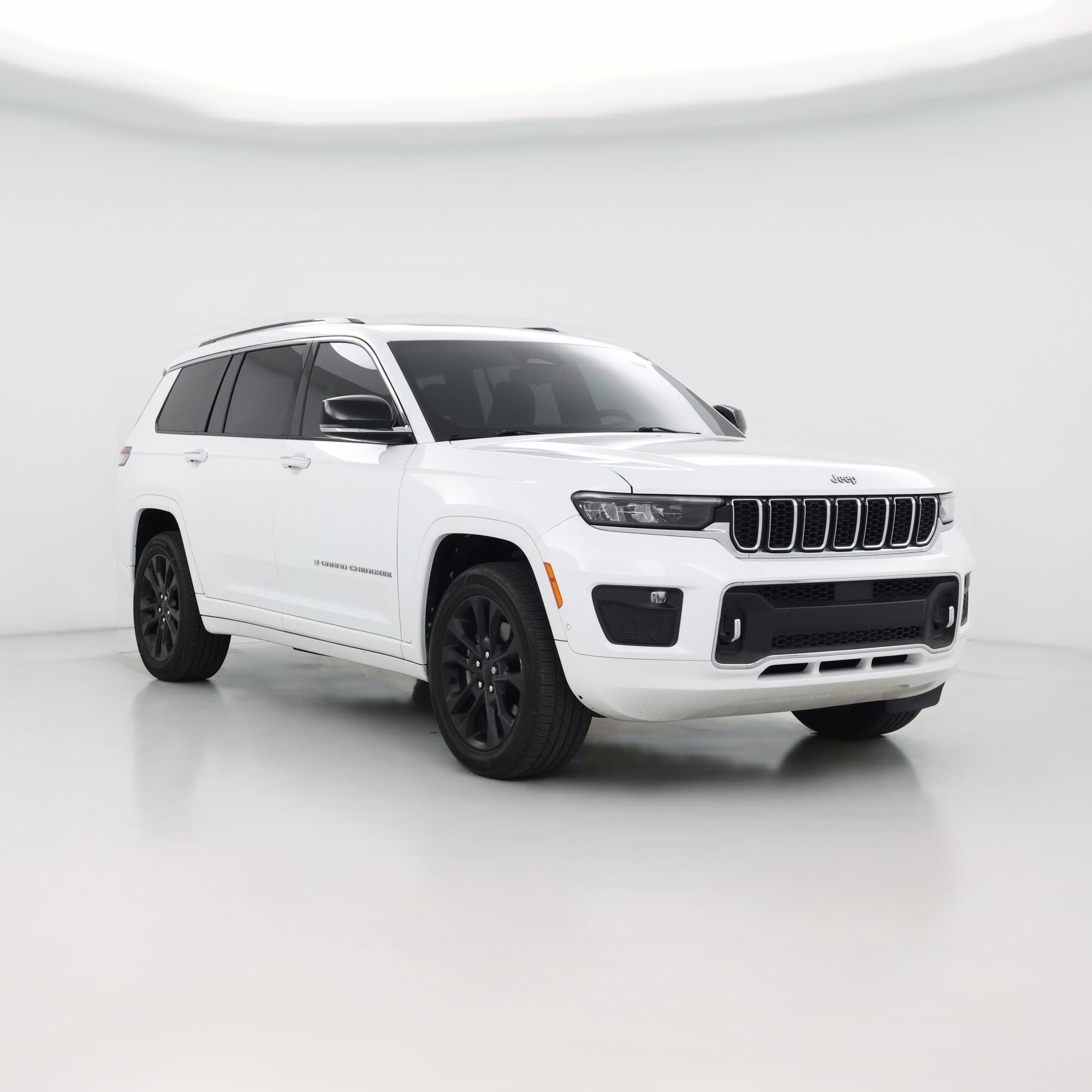 Thumbnail: 2021 Jeep Grand Cherokee L - 1