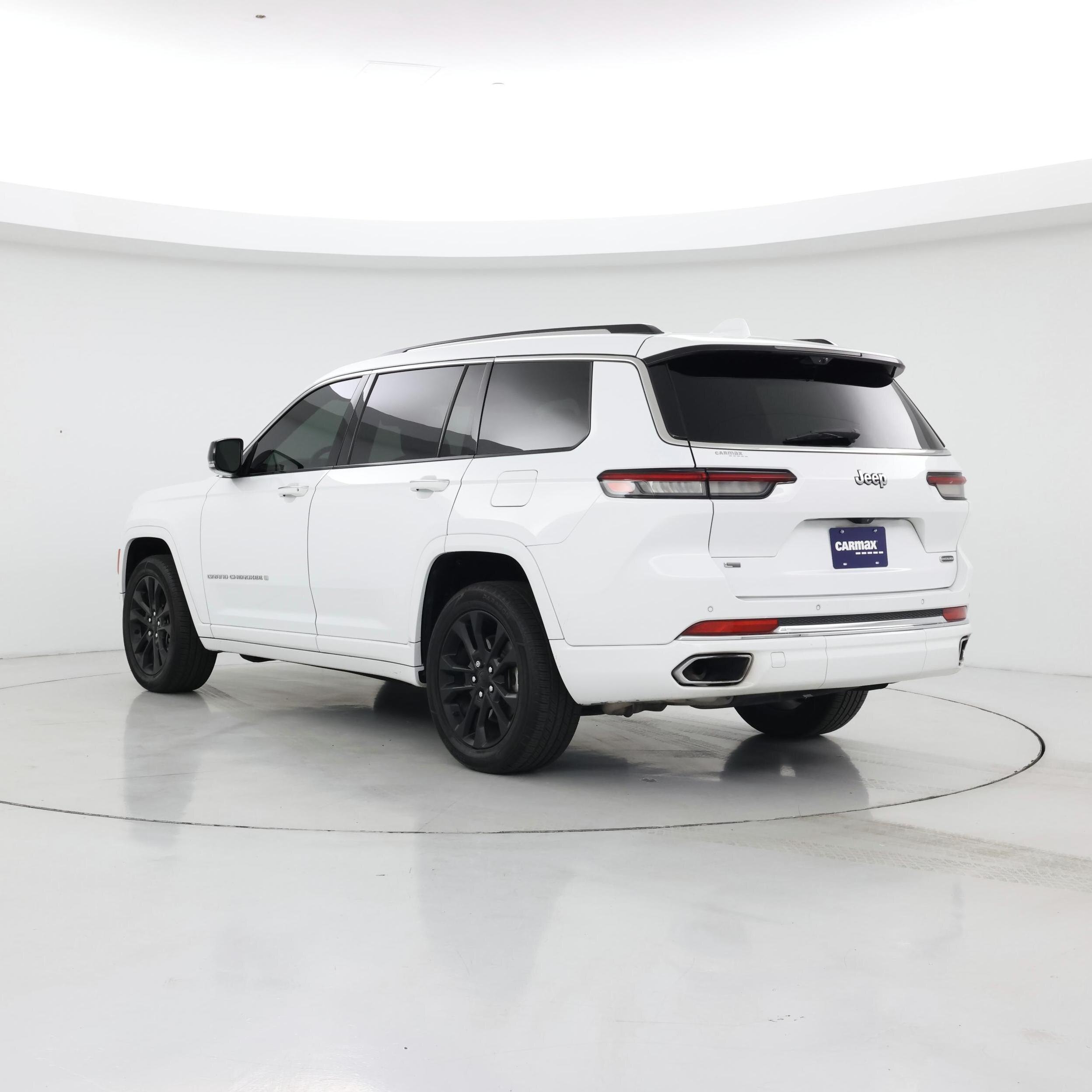 Thumbnail: 2021 Jeep Grand Cherokee L - 2
