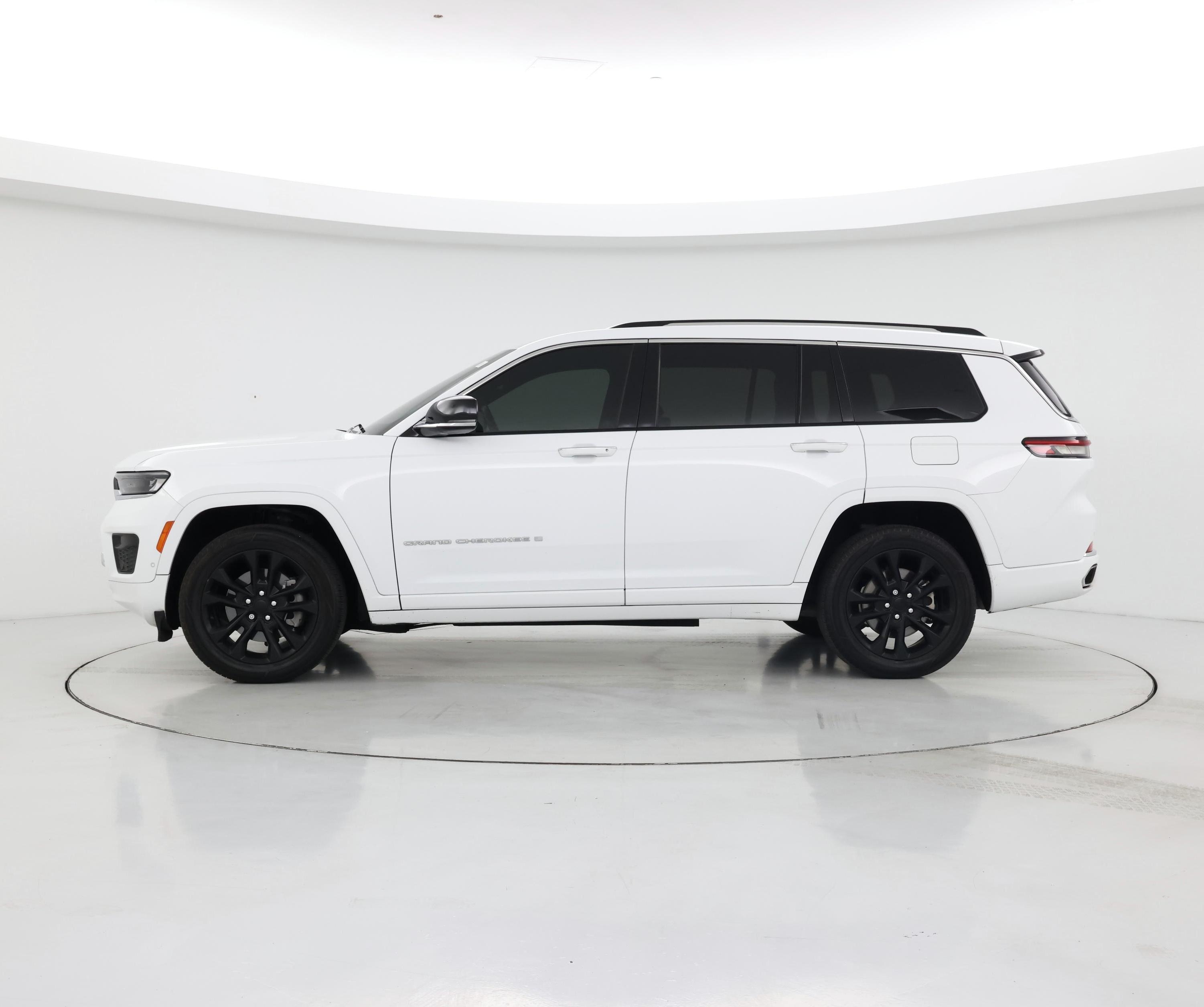 Thumbnail: 2021 Jeep Grand Cherokee L - 3