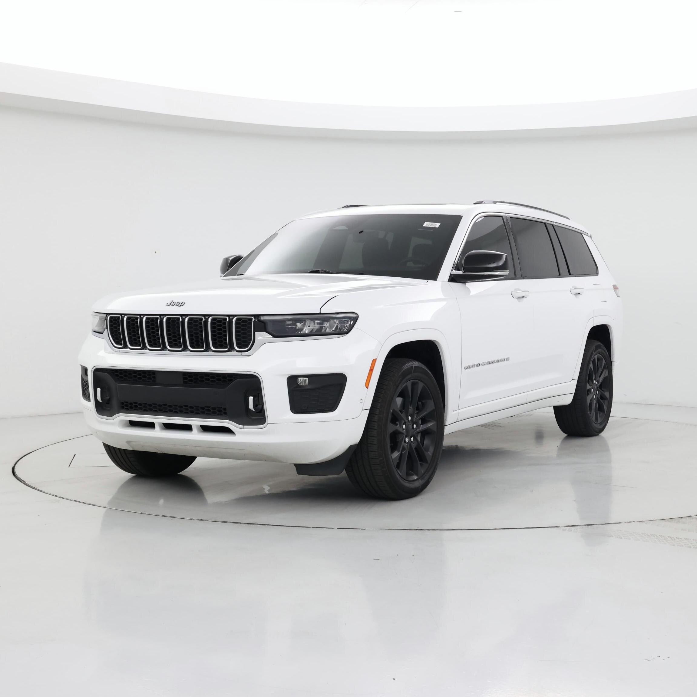 Thumbnail: 2021 Jeep Grand Cherokee L - 4