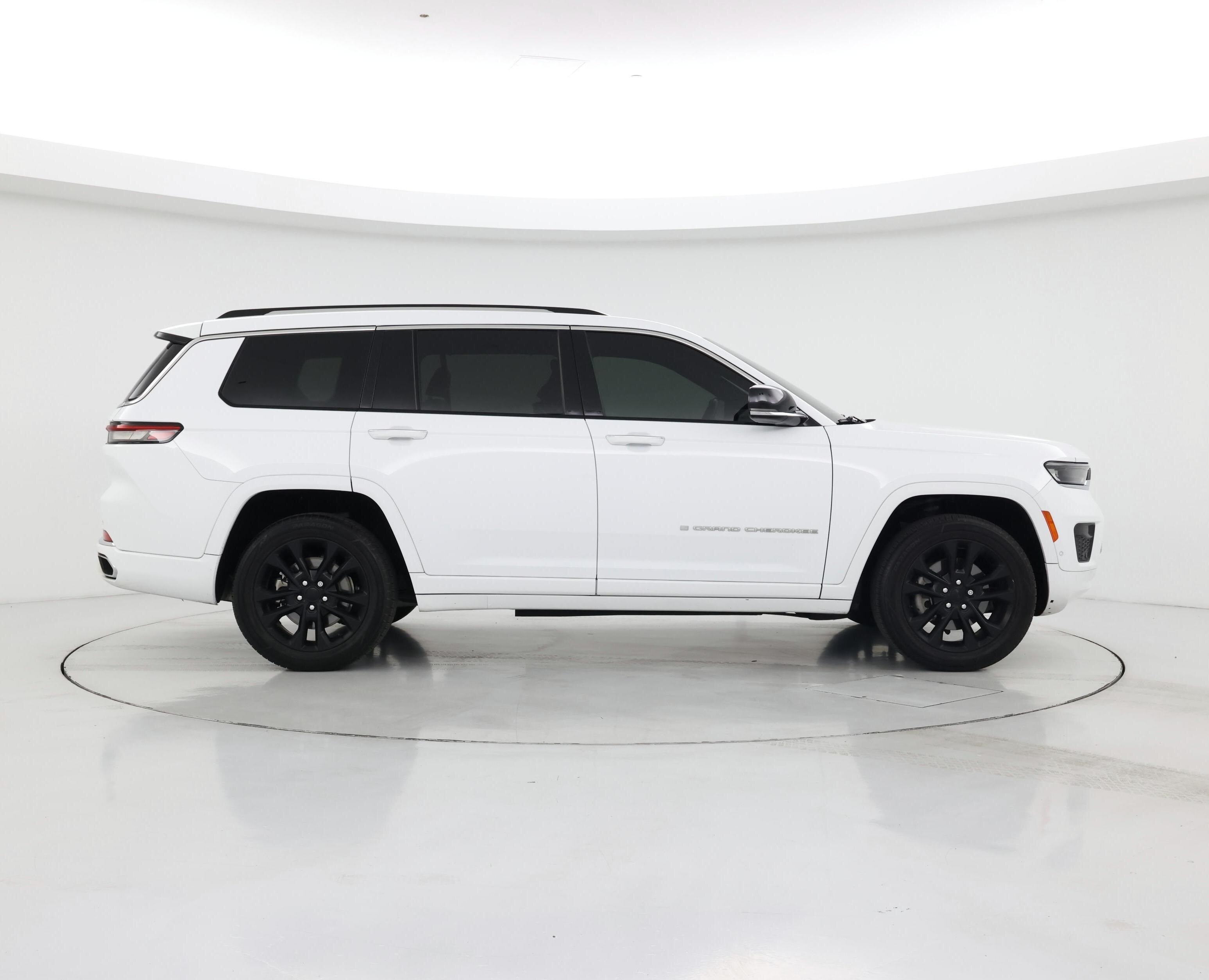 Thumbnail: 2021 Jeep Grand Cherokee L - 7